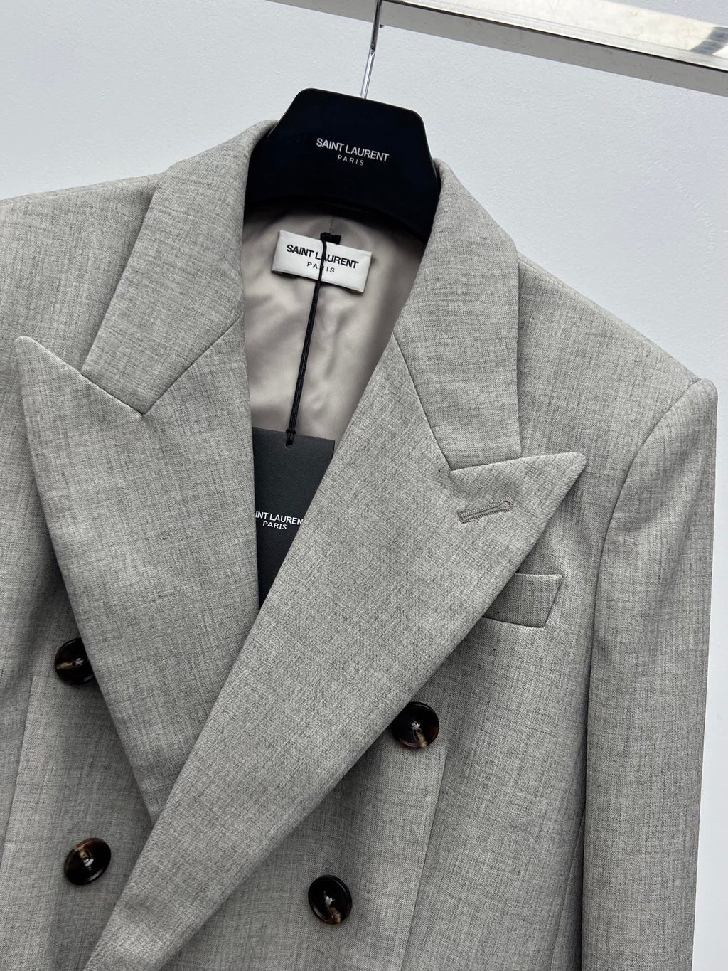 YSL 25S BLAZER STYLE 80