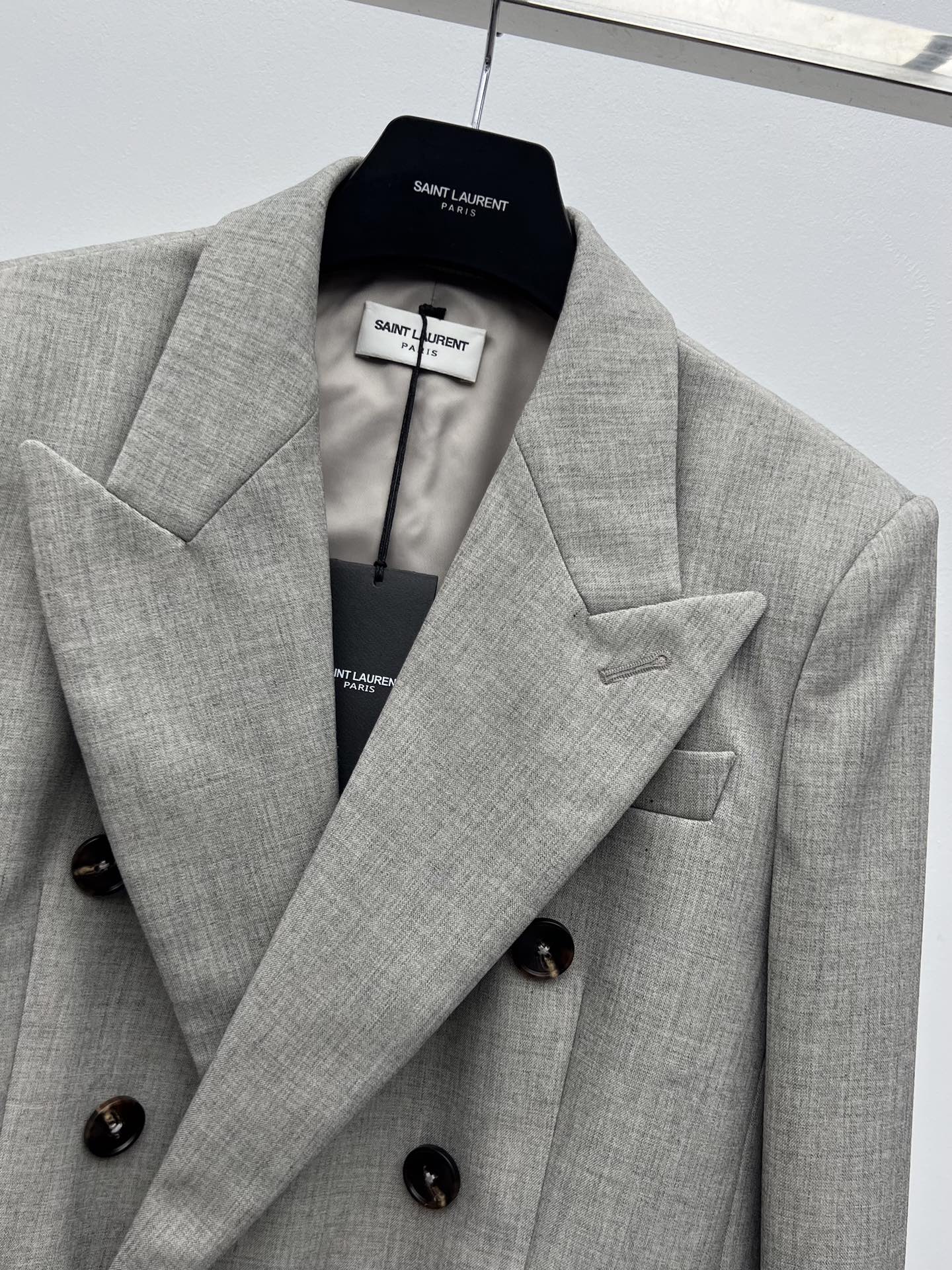 YSL 25S BLAZER STYLE 80