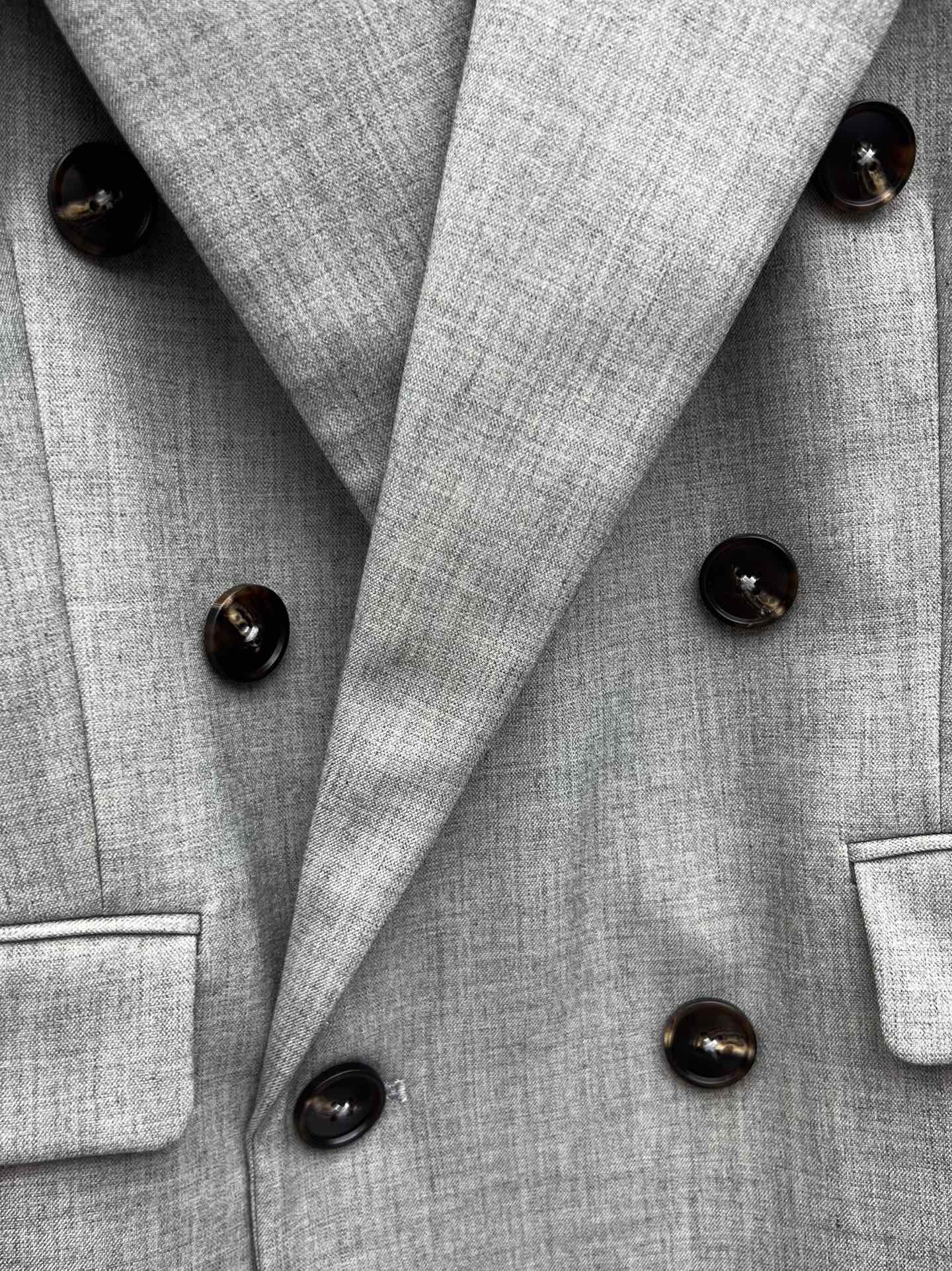 YSL 25S BLAZER STYLE 80