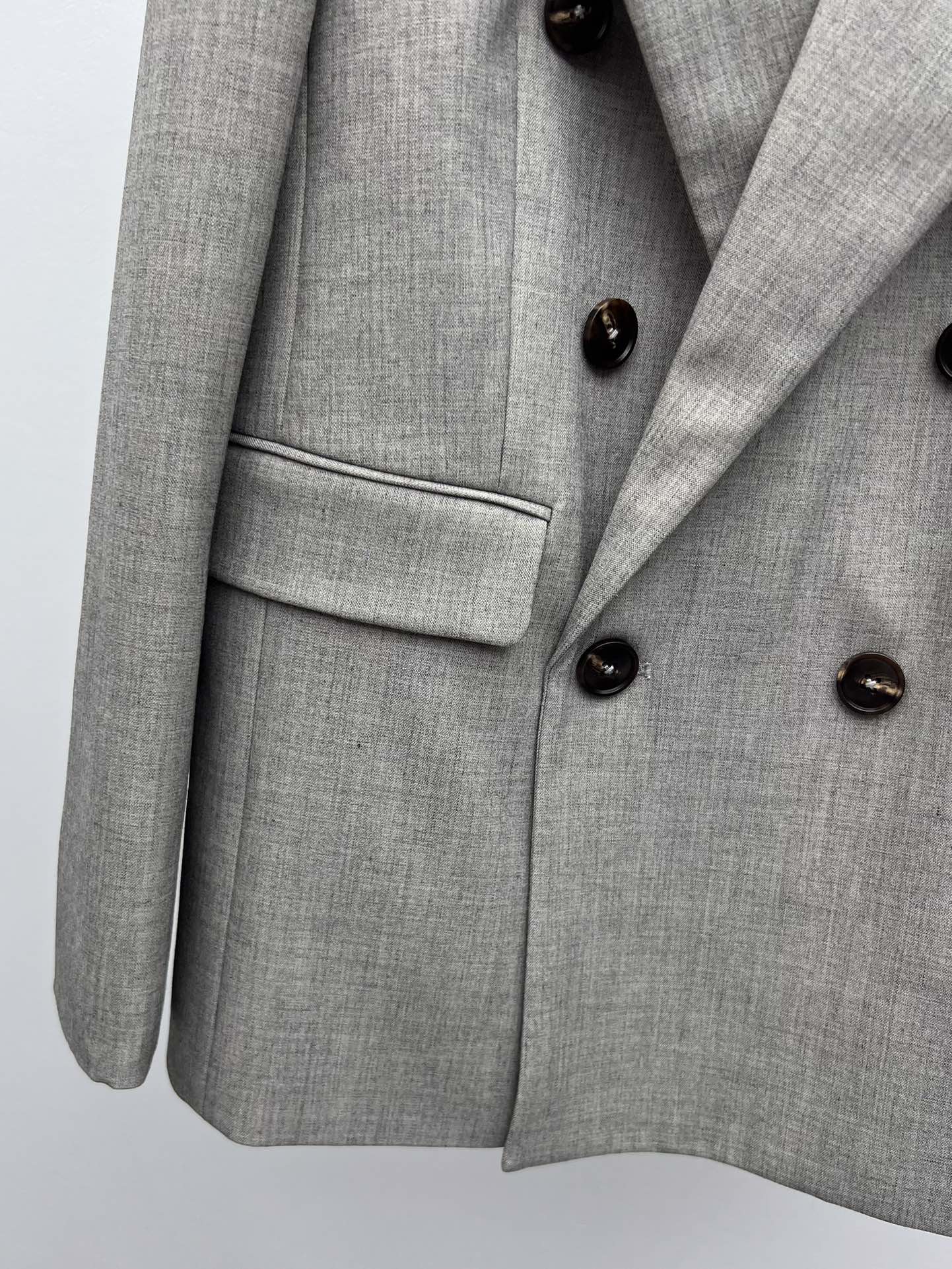 YSL 25S BLAZER STYLE 80