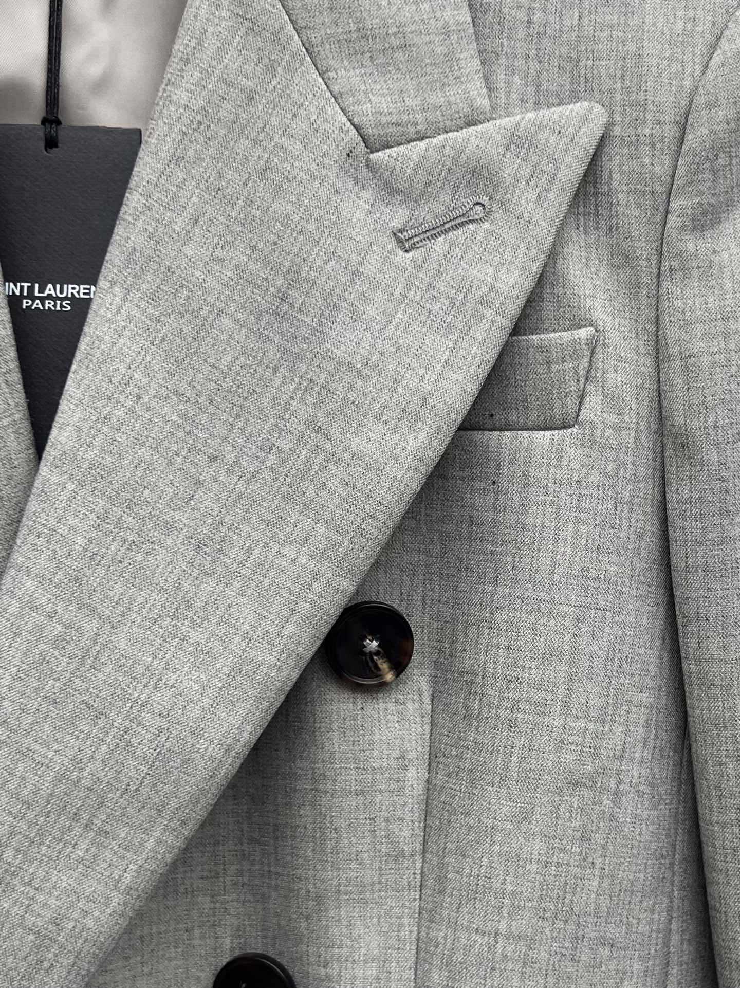 YSL 25S BLAZER STYLE 80