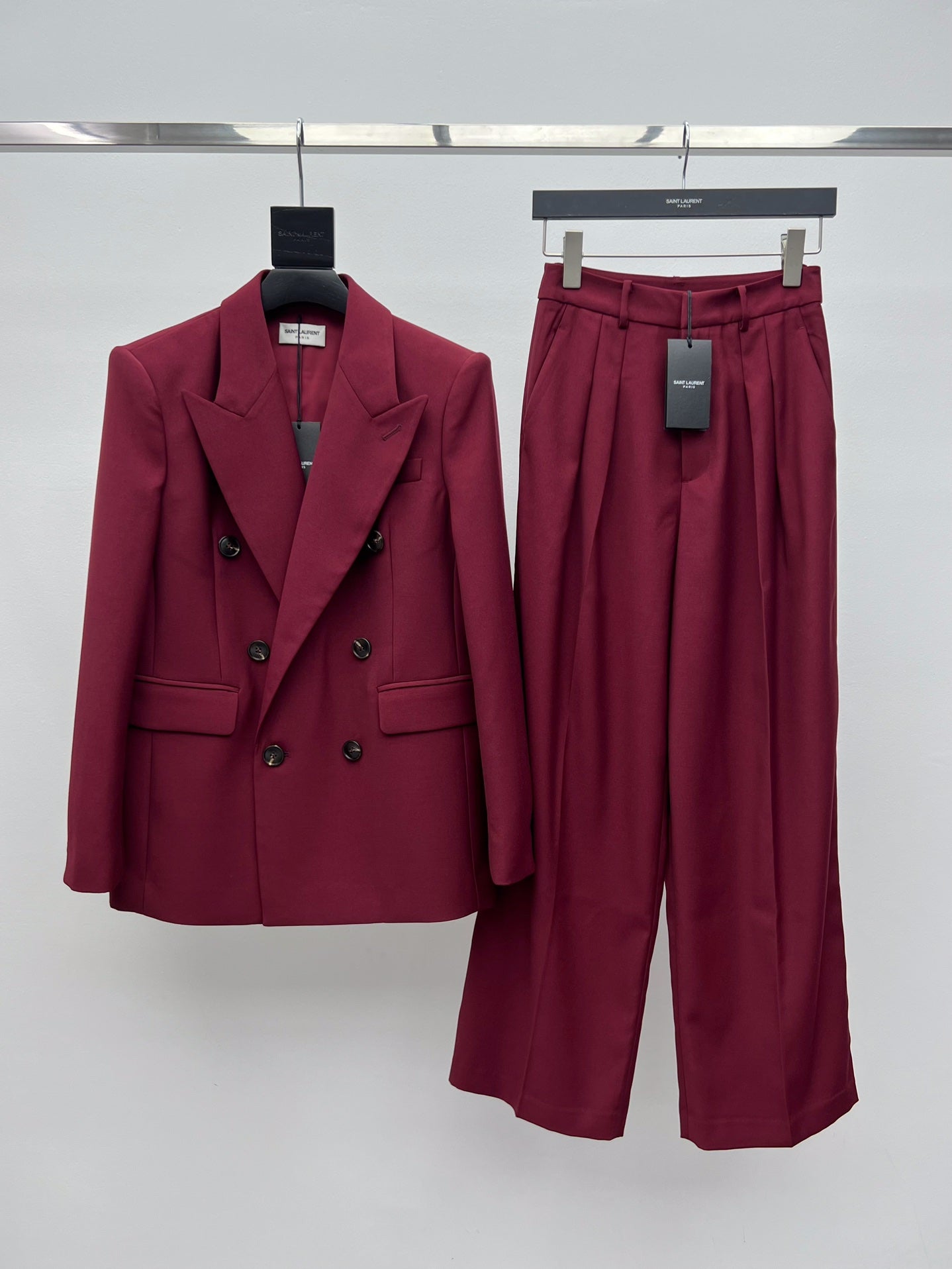 YSL 25S BLAZER STYLE 77