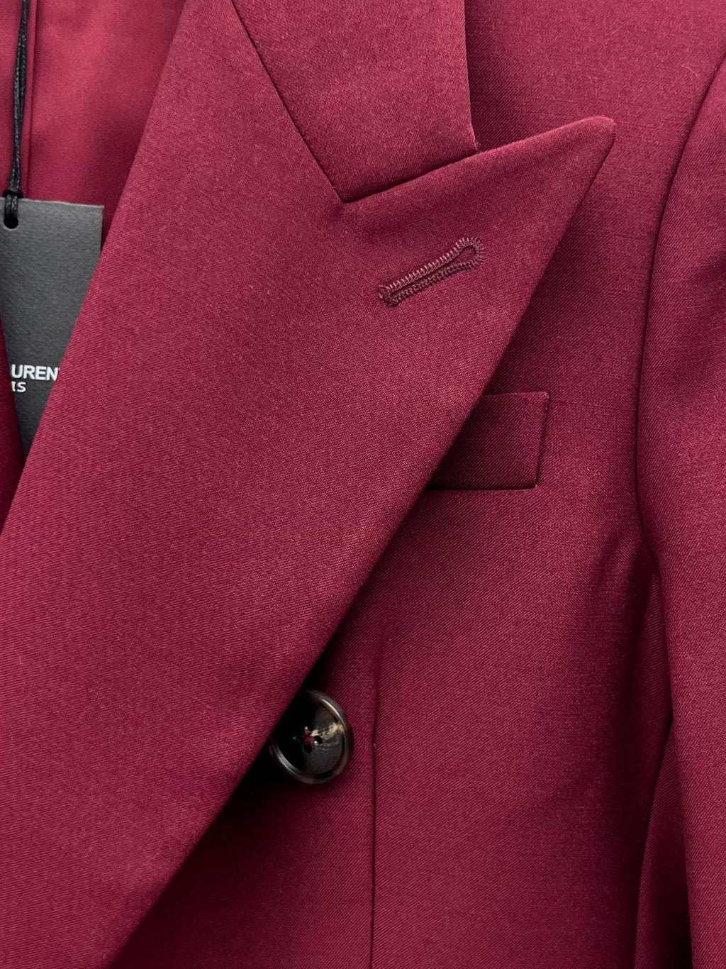 YSL 25S BLAZER STYLE 77