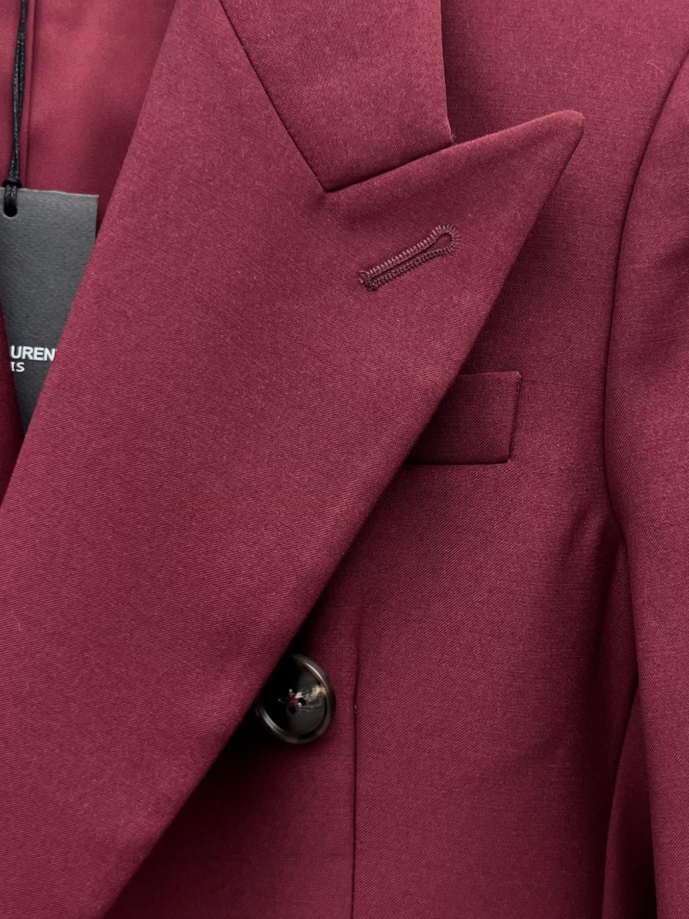 YSL 25S BLAZER STYLE 77