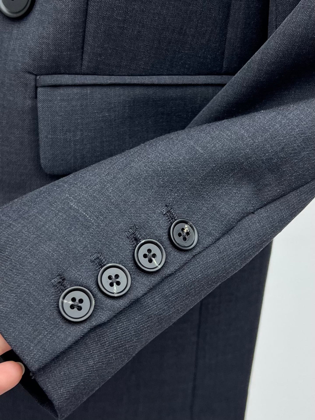 YSL 25S BLAZER STYLE 91