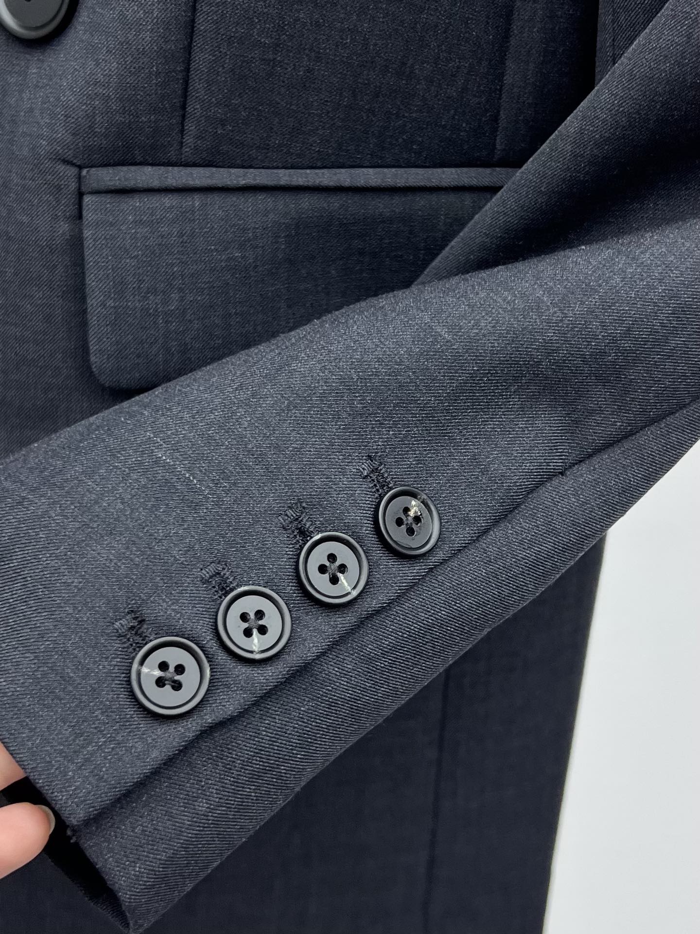 YSL 25S BLAZER STYLE 91