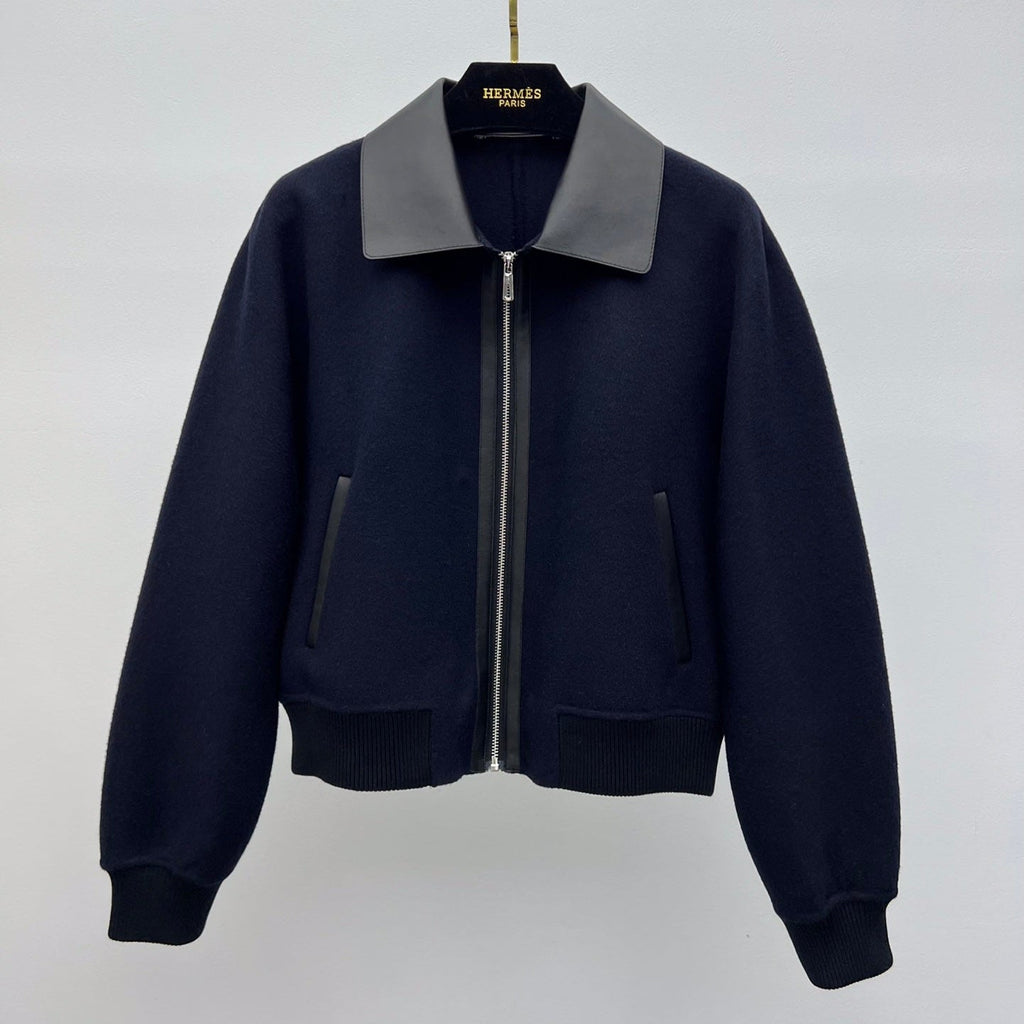 HERMES 25S CASHMERE JACKET 287
