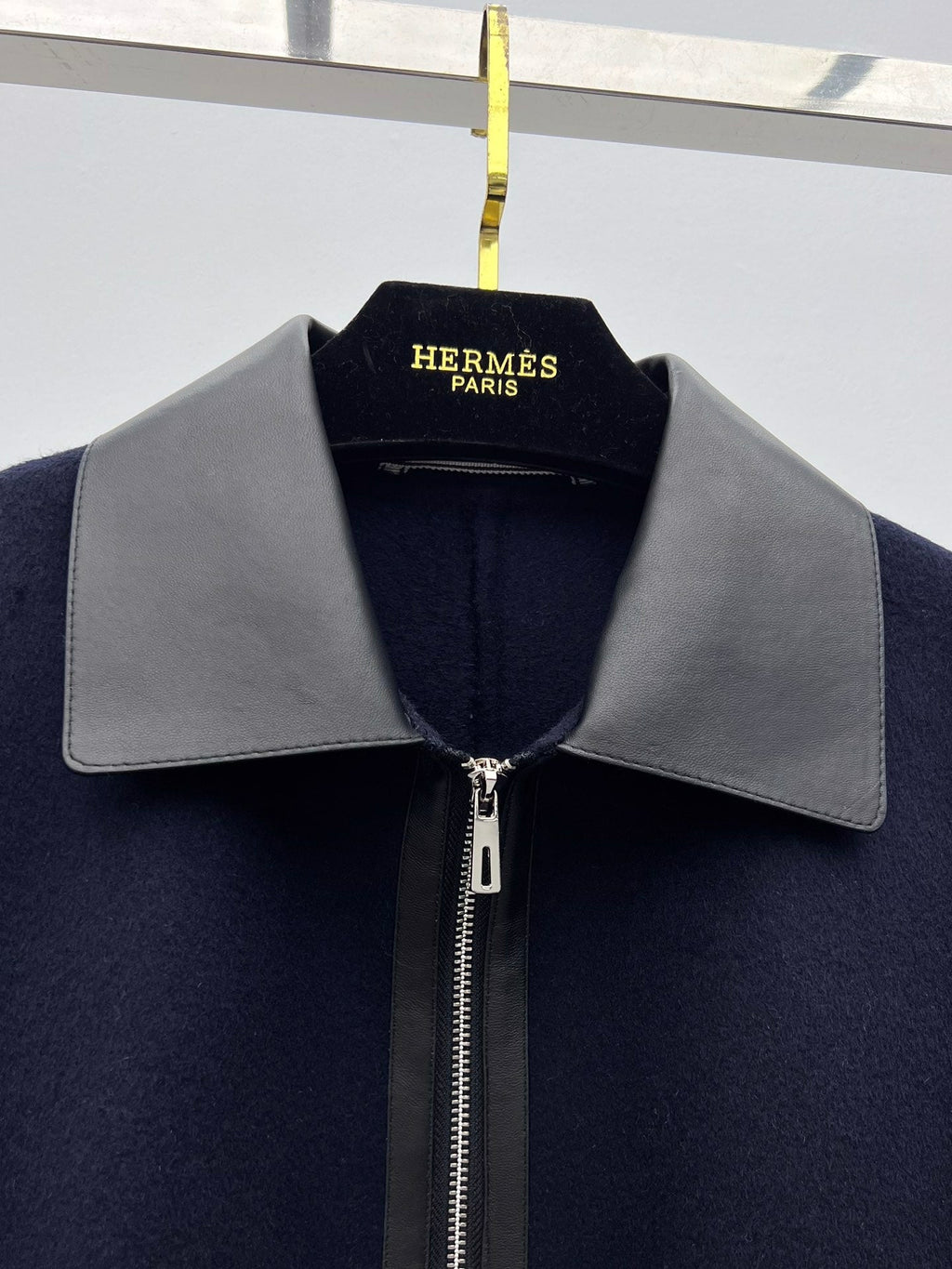 HERMES 25S CASHMERE JACKET 287