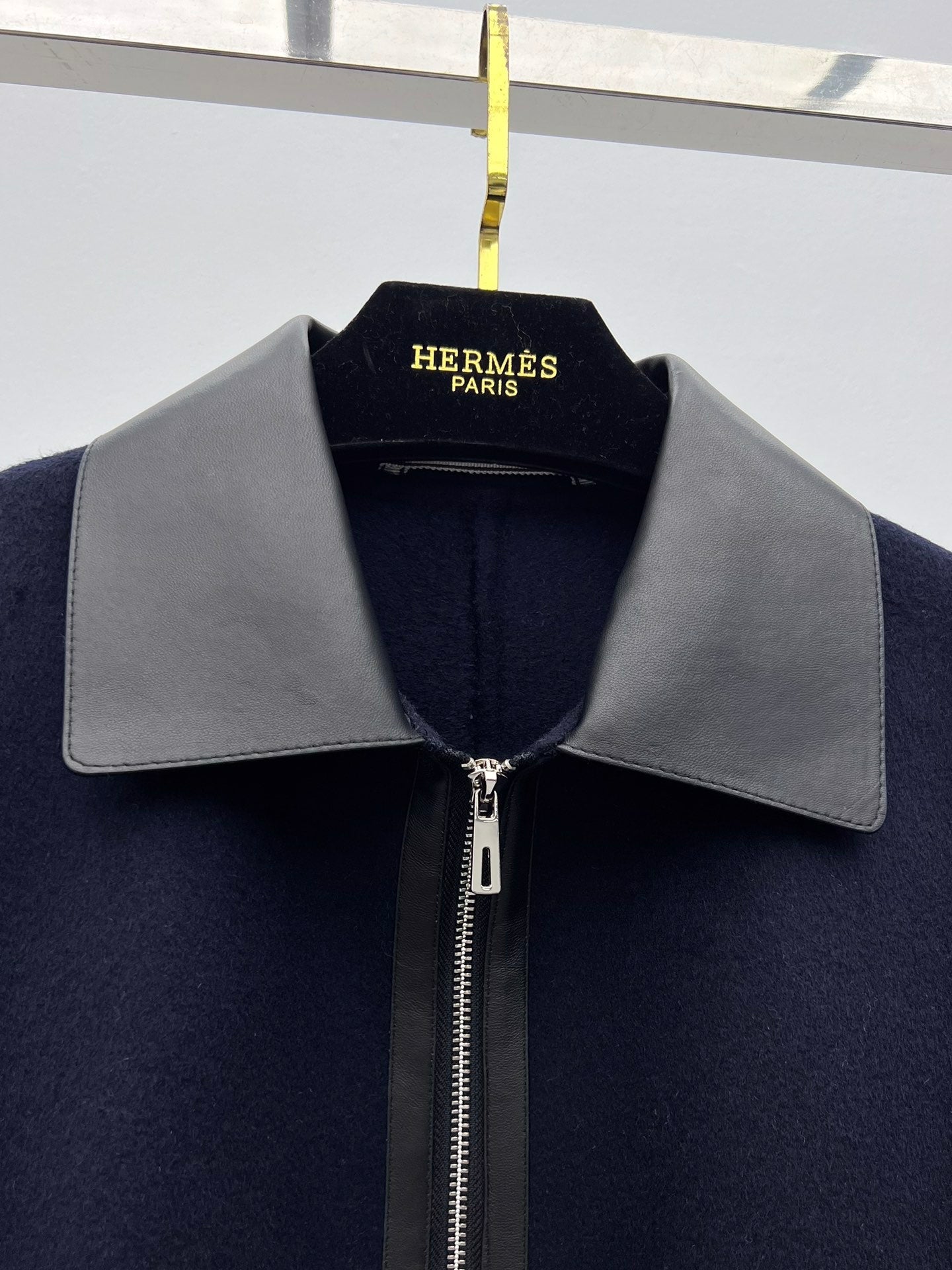 HERMES 25S CASHMERE JACKET 287