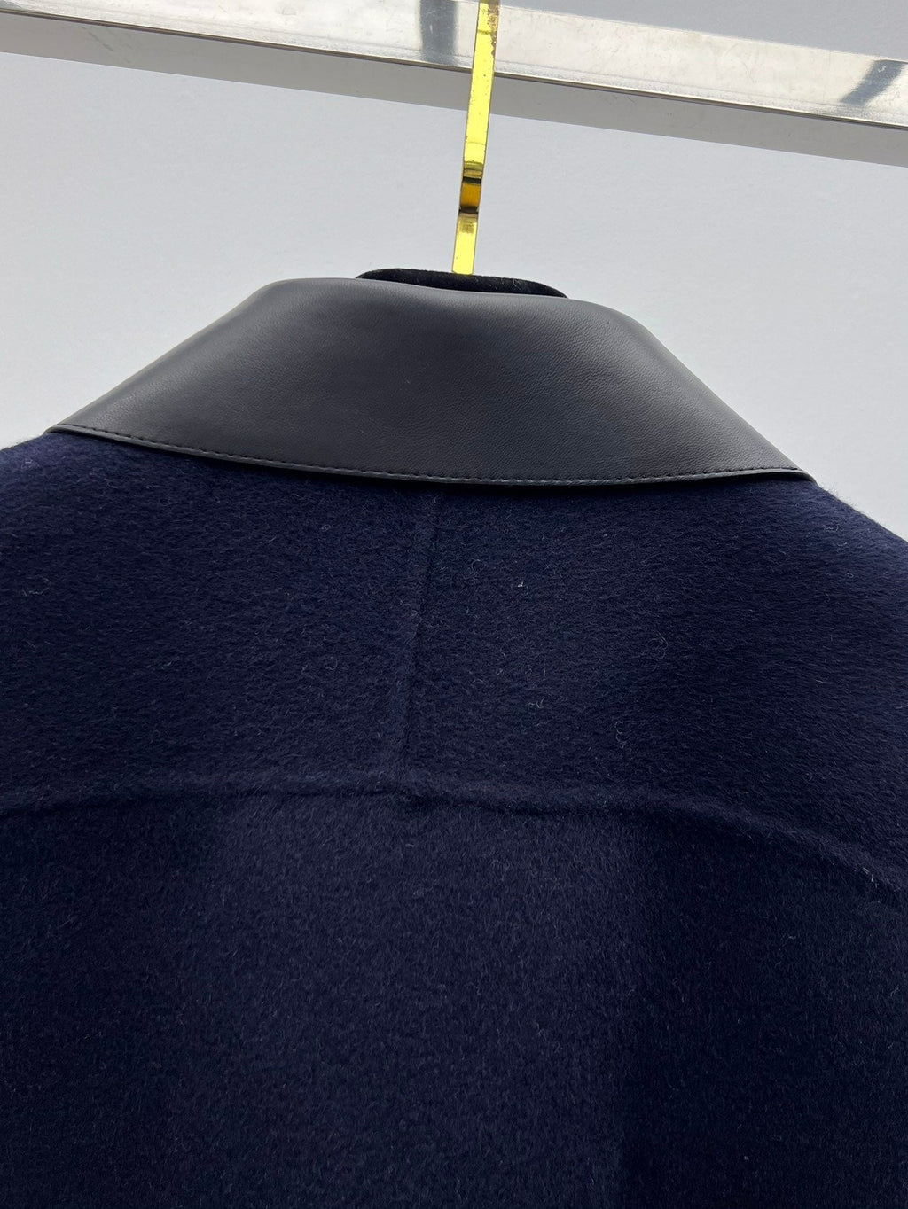 HERMES 25S CASHMERE JACKET 287