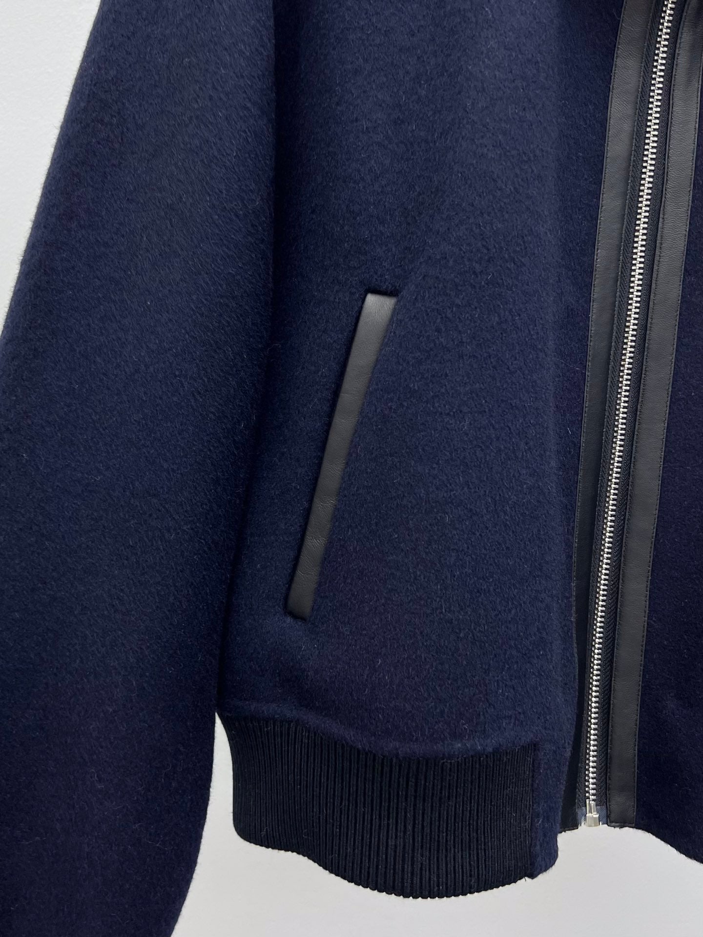 HERMES 25S CASHMERE JACKET 287