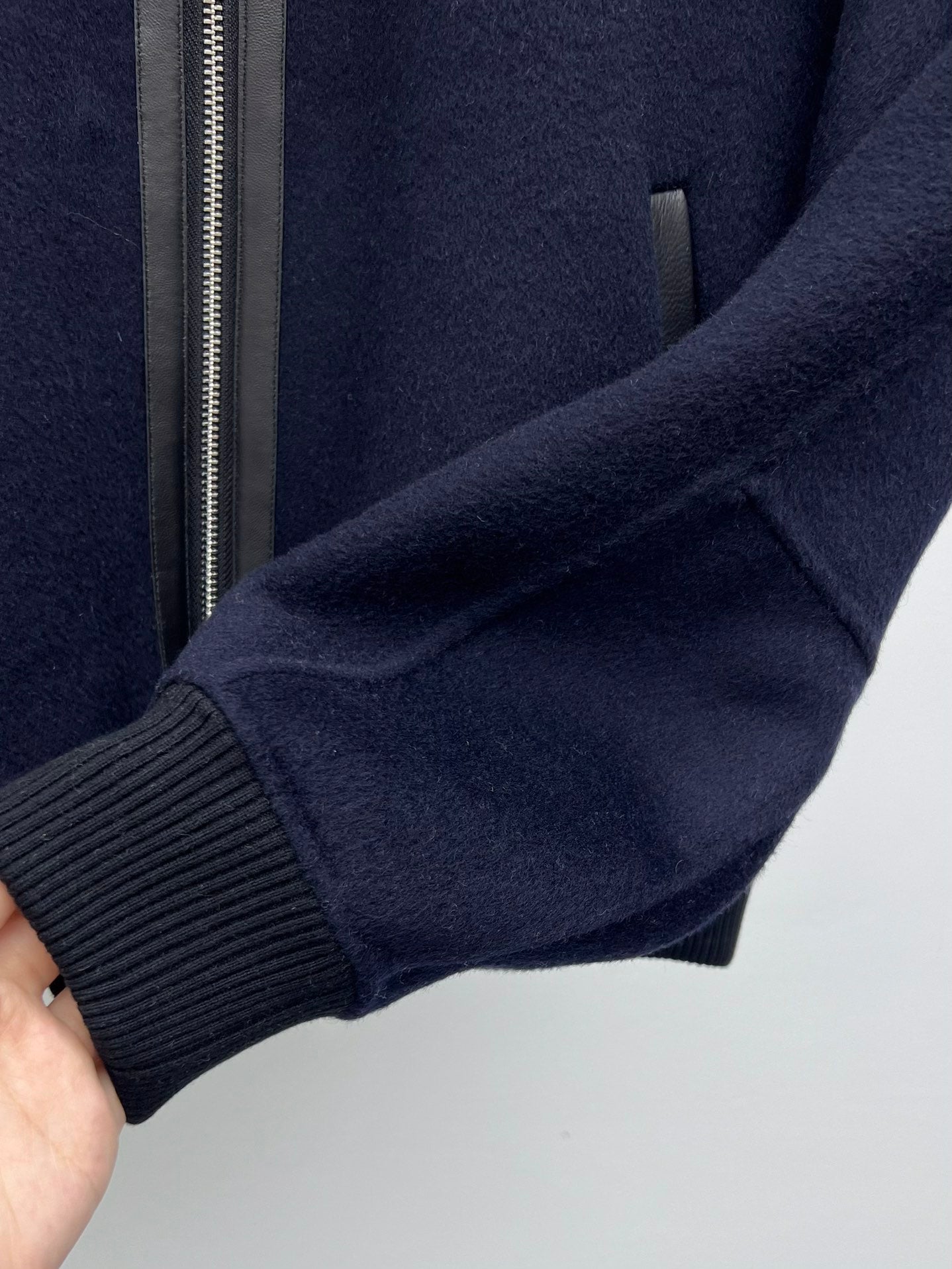 HERMES 25S CASHMERE JACKET 287