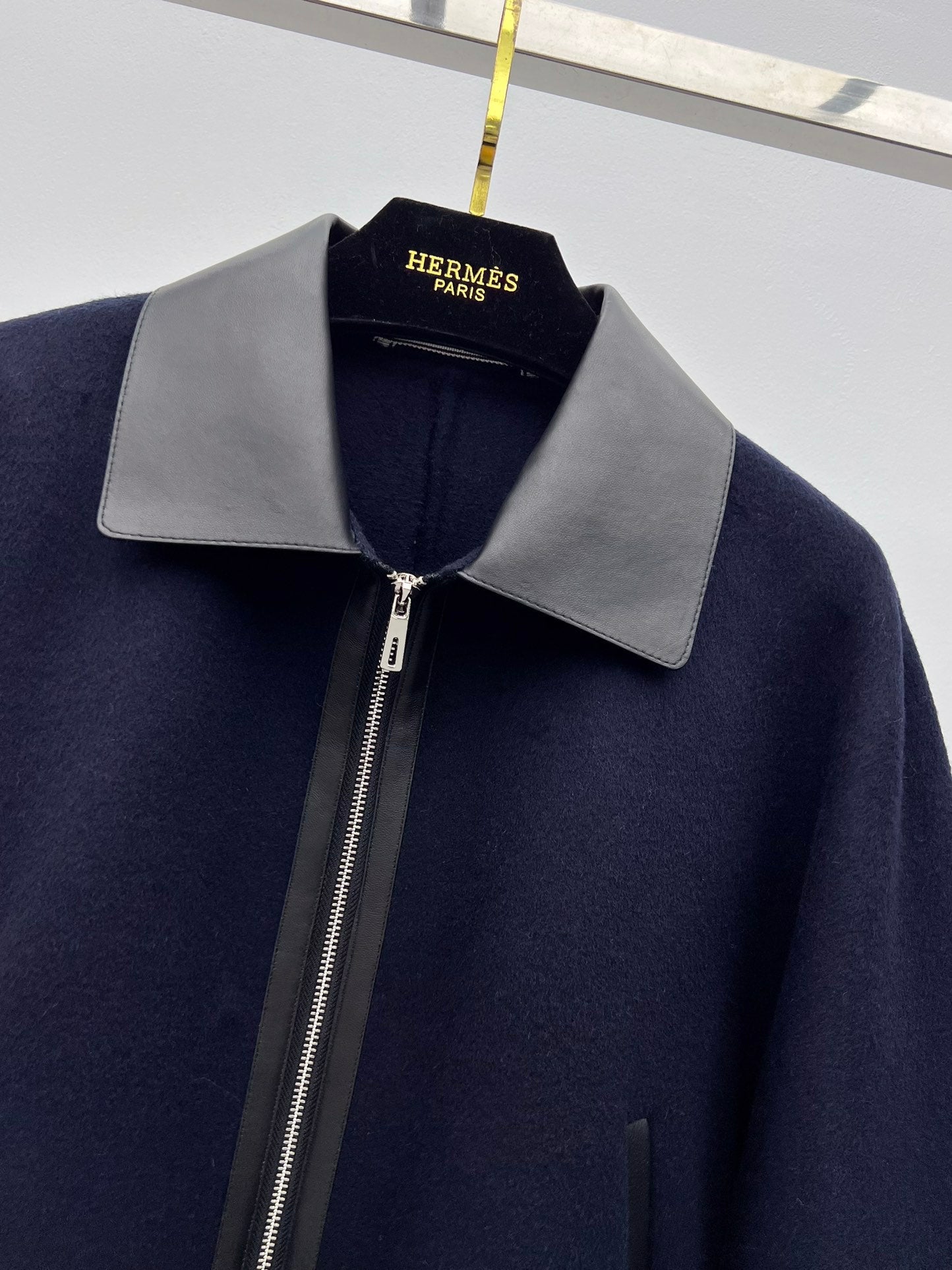 HERMES 25S CASHMERE JACKET 287