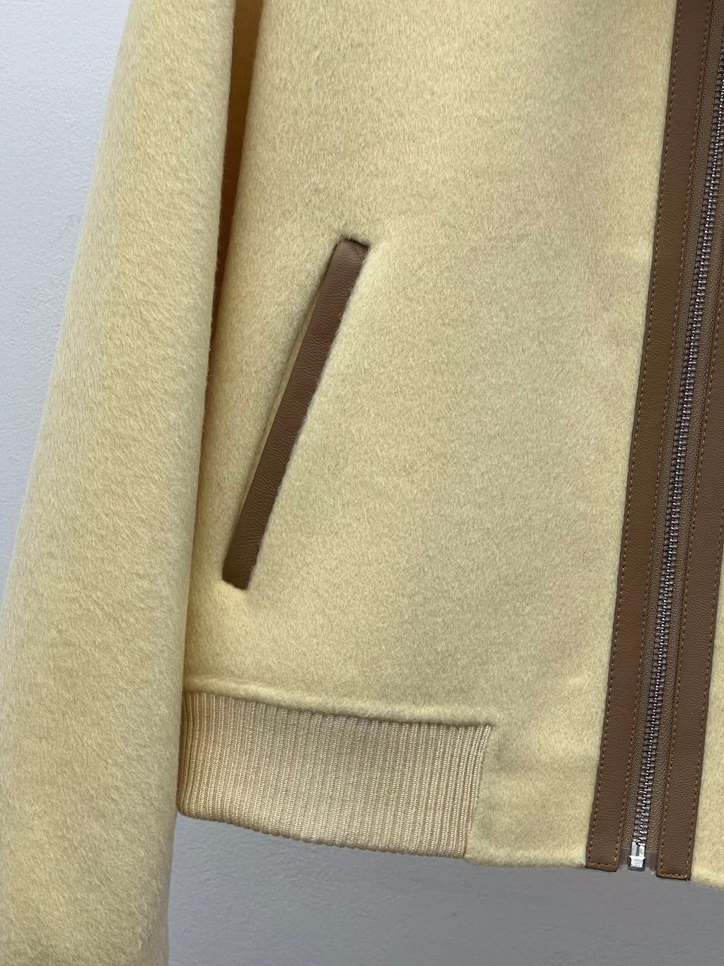 HERMES 25S CASHMERE JACKET 288