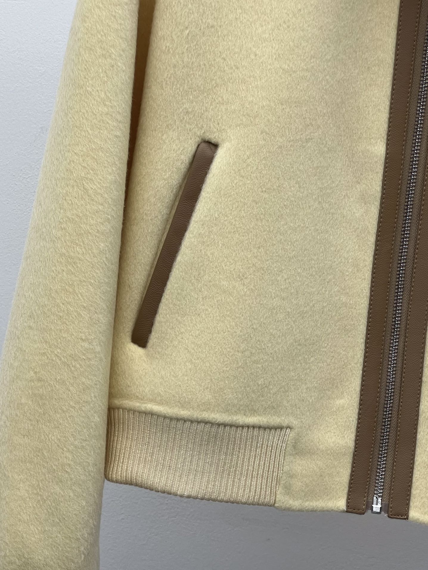 HERMES 25S CASHMERE JACKET 288