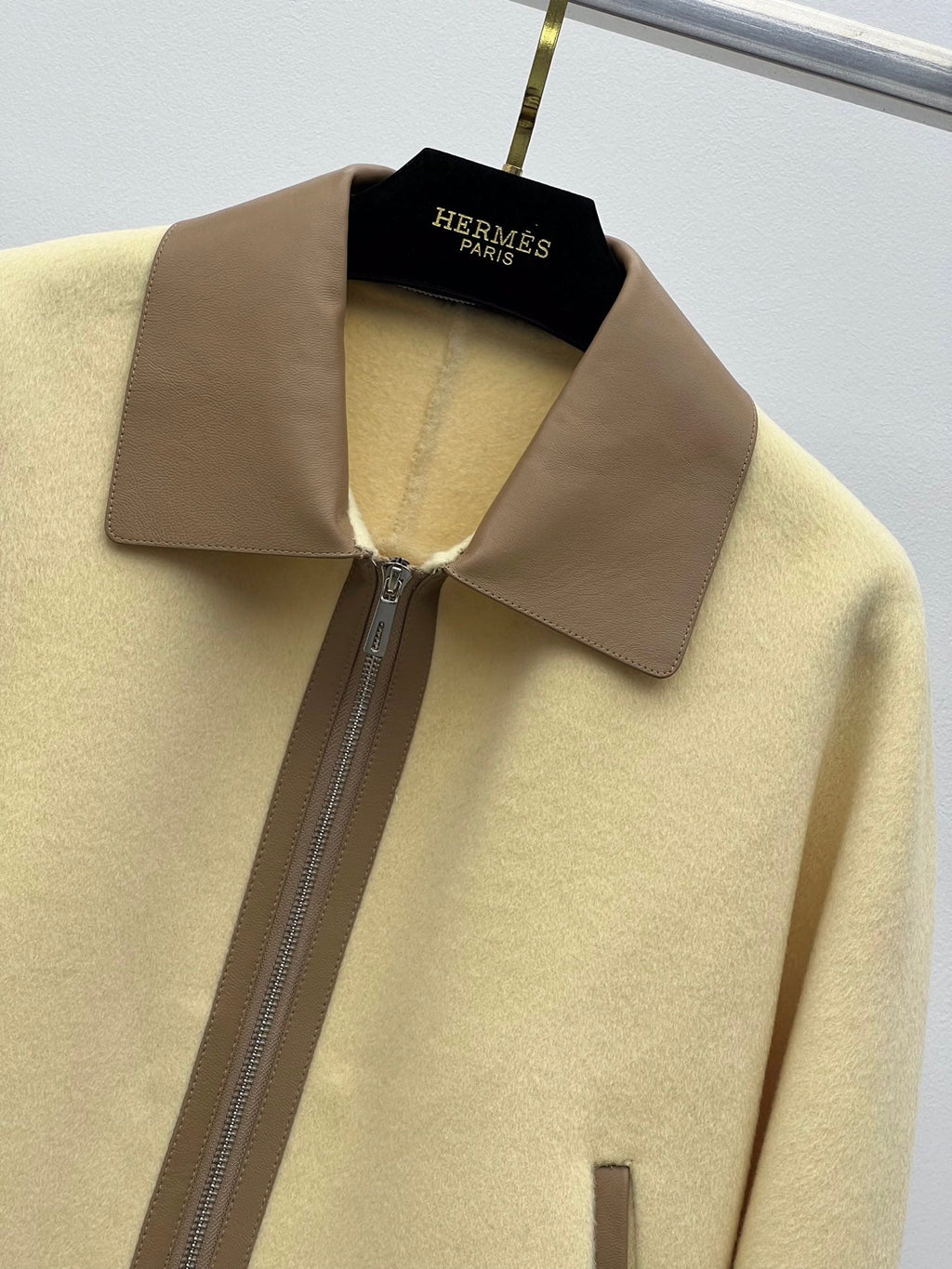 HERMES 25S CASHMERE JACKET 288
