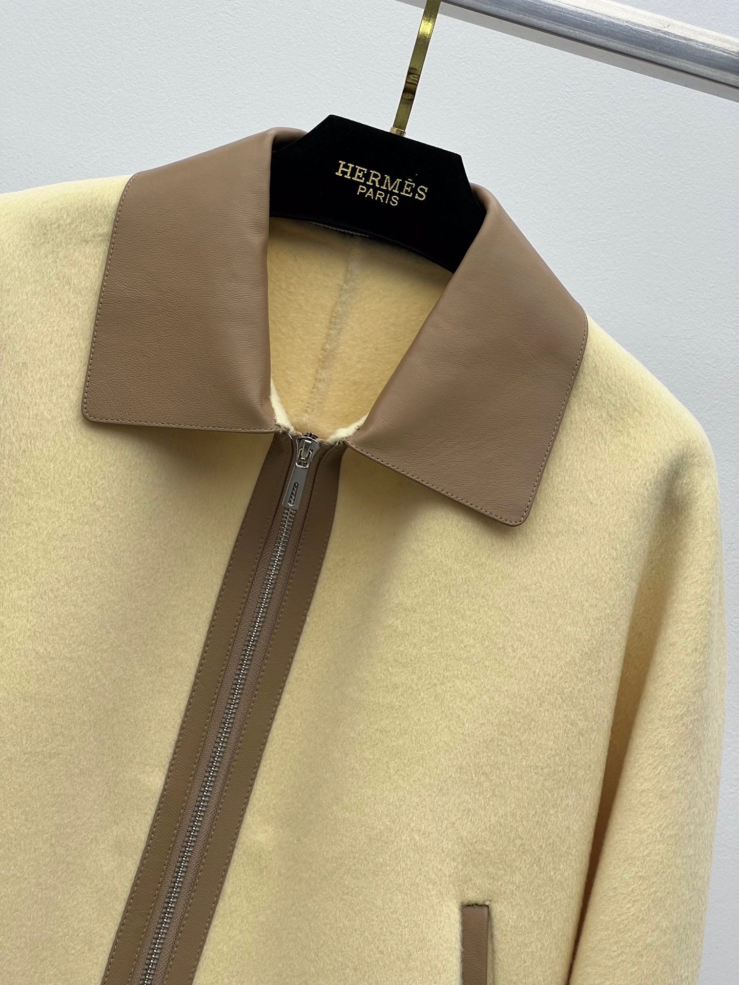 HERMES 25S CASHMERE JACKET 288