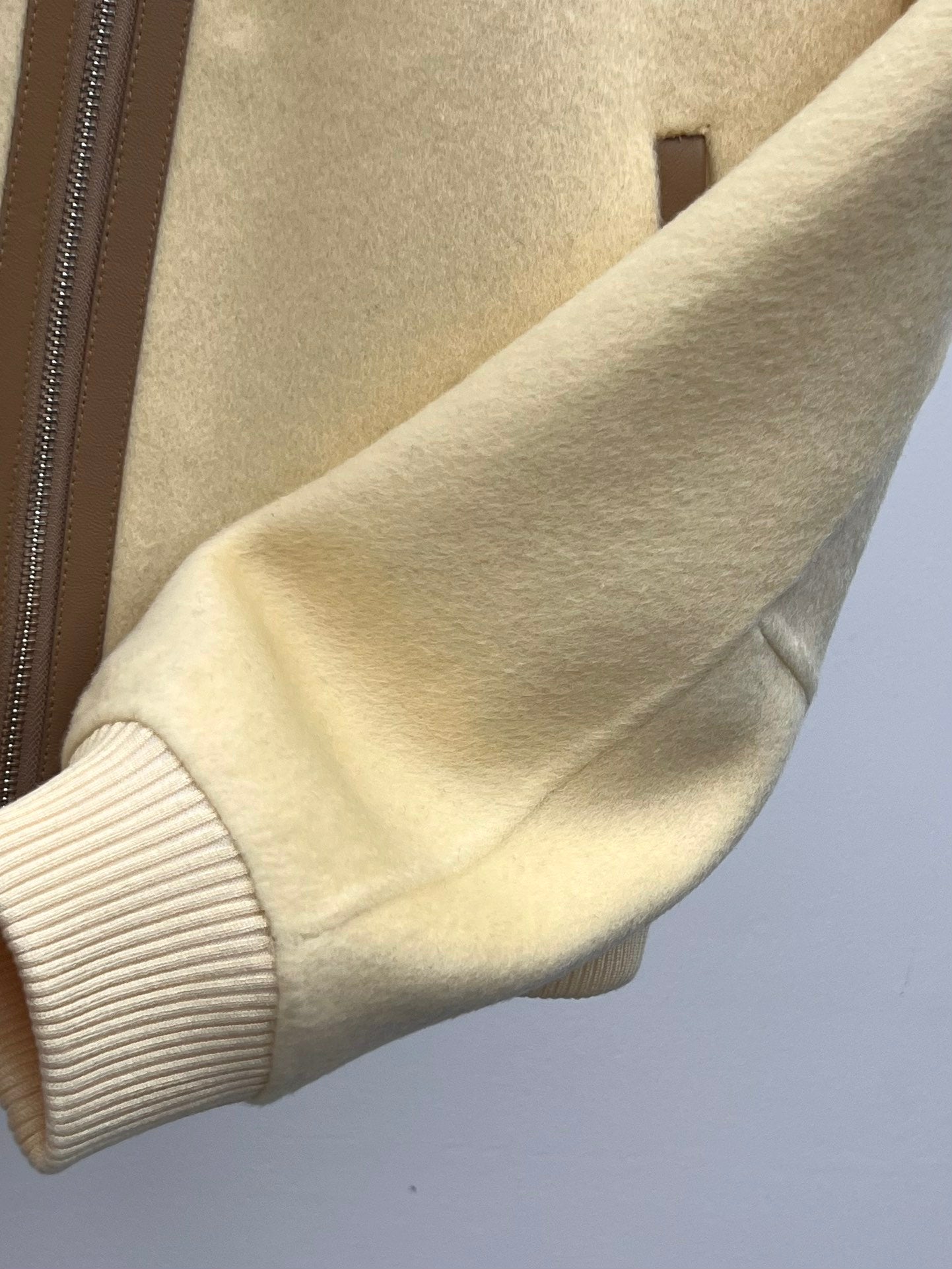 HERMES 25S CASHMERE JACKET 288