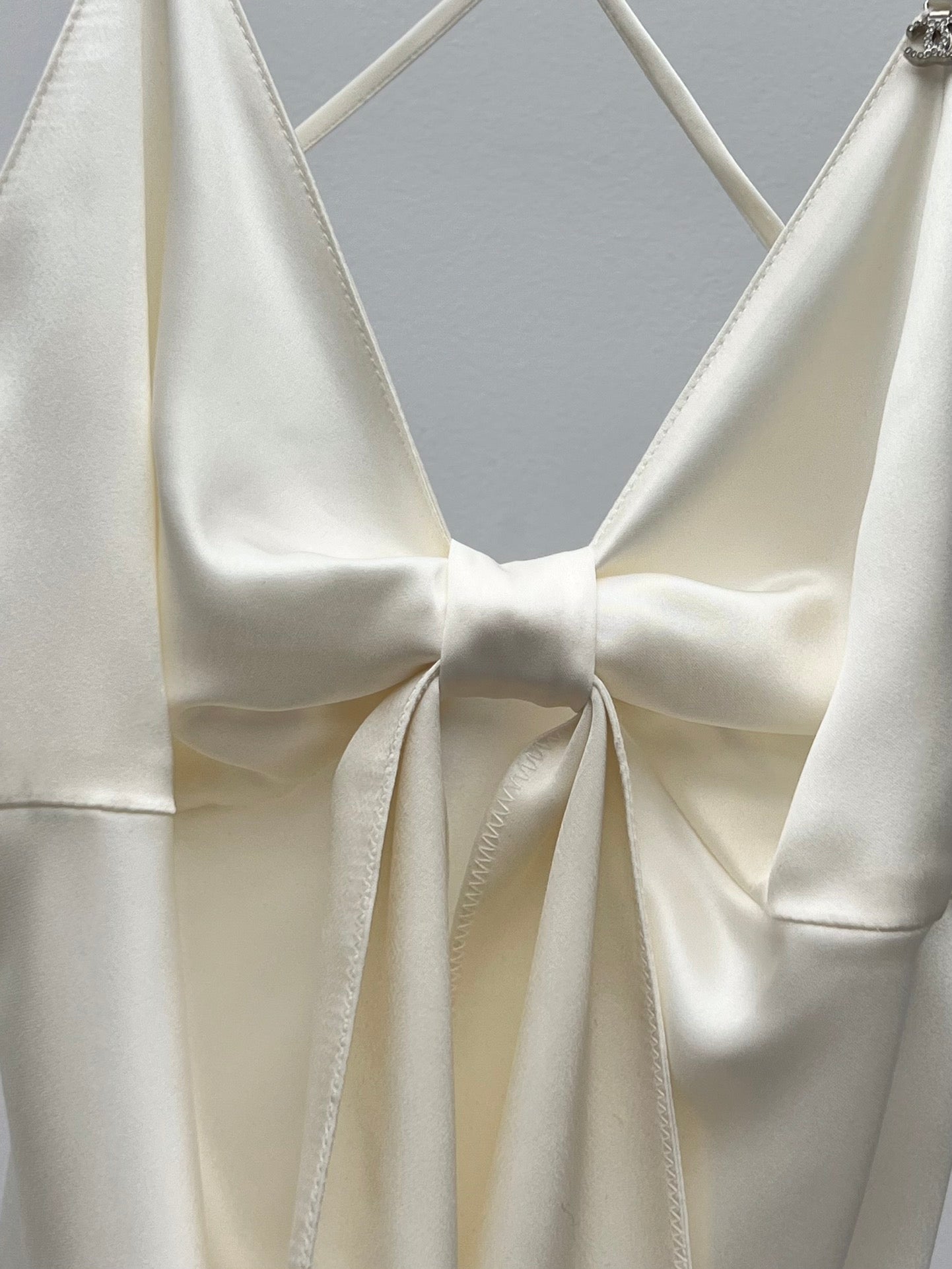 CHANEL 25S SATIN CAMISOLE TOP 631