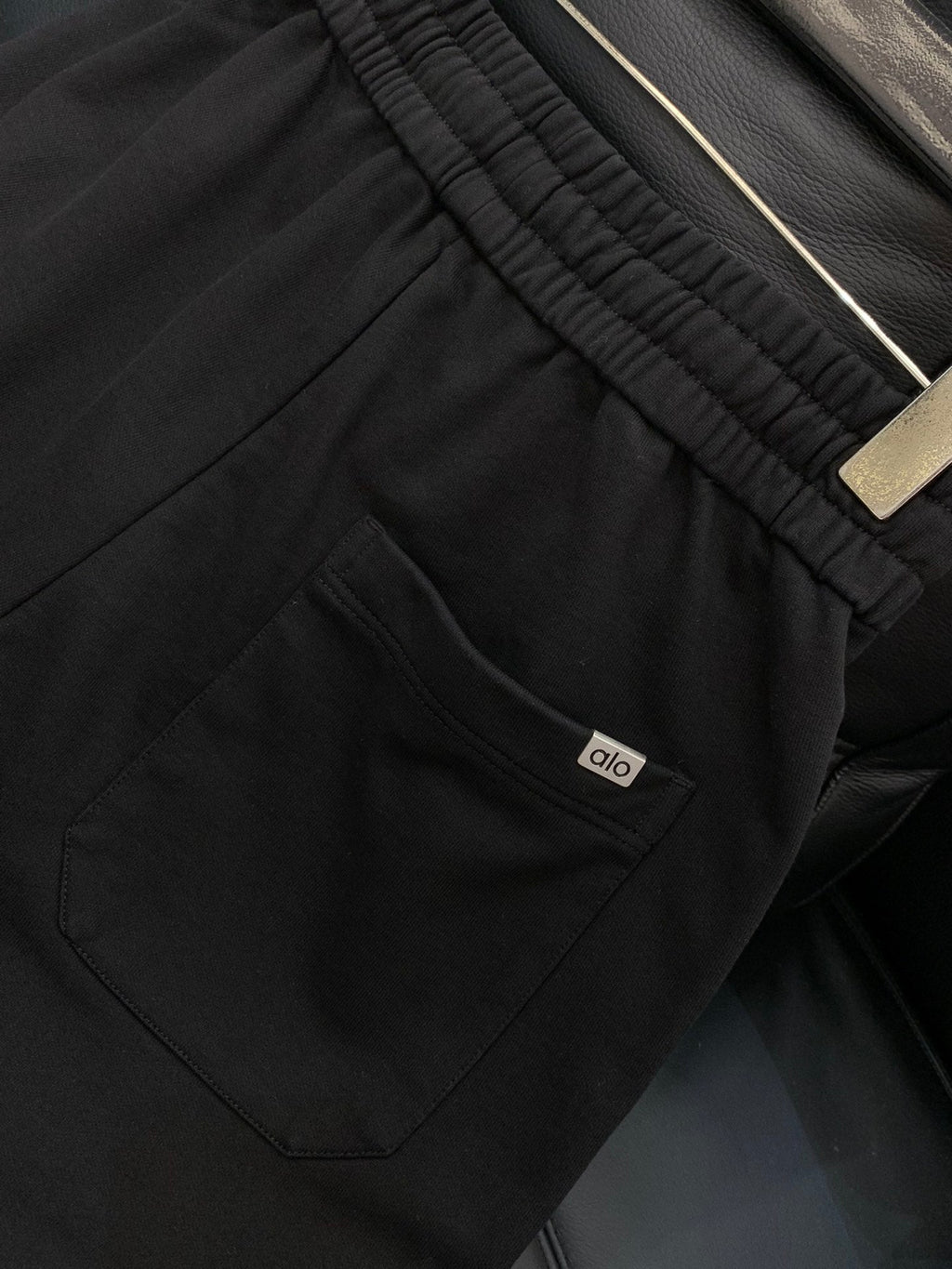 ALO JOGGER SWEATPANTS STYLE 17