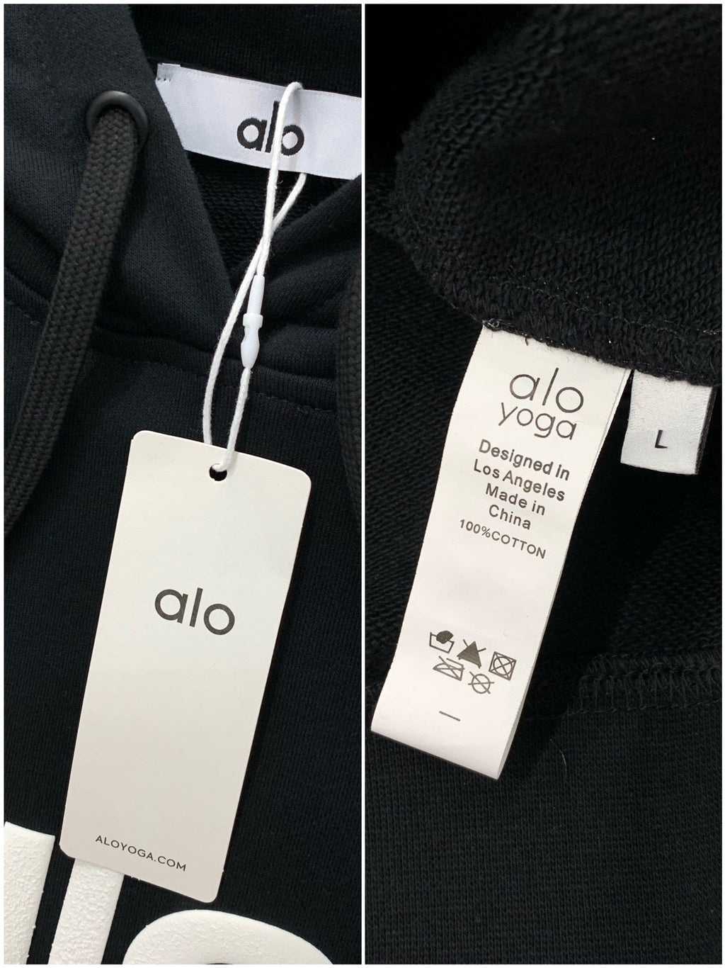ALO HOODIE STYLE 181