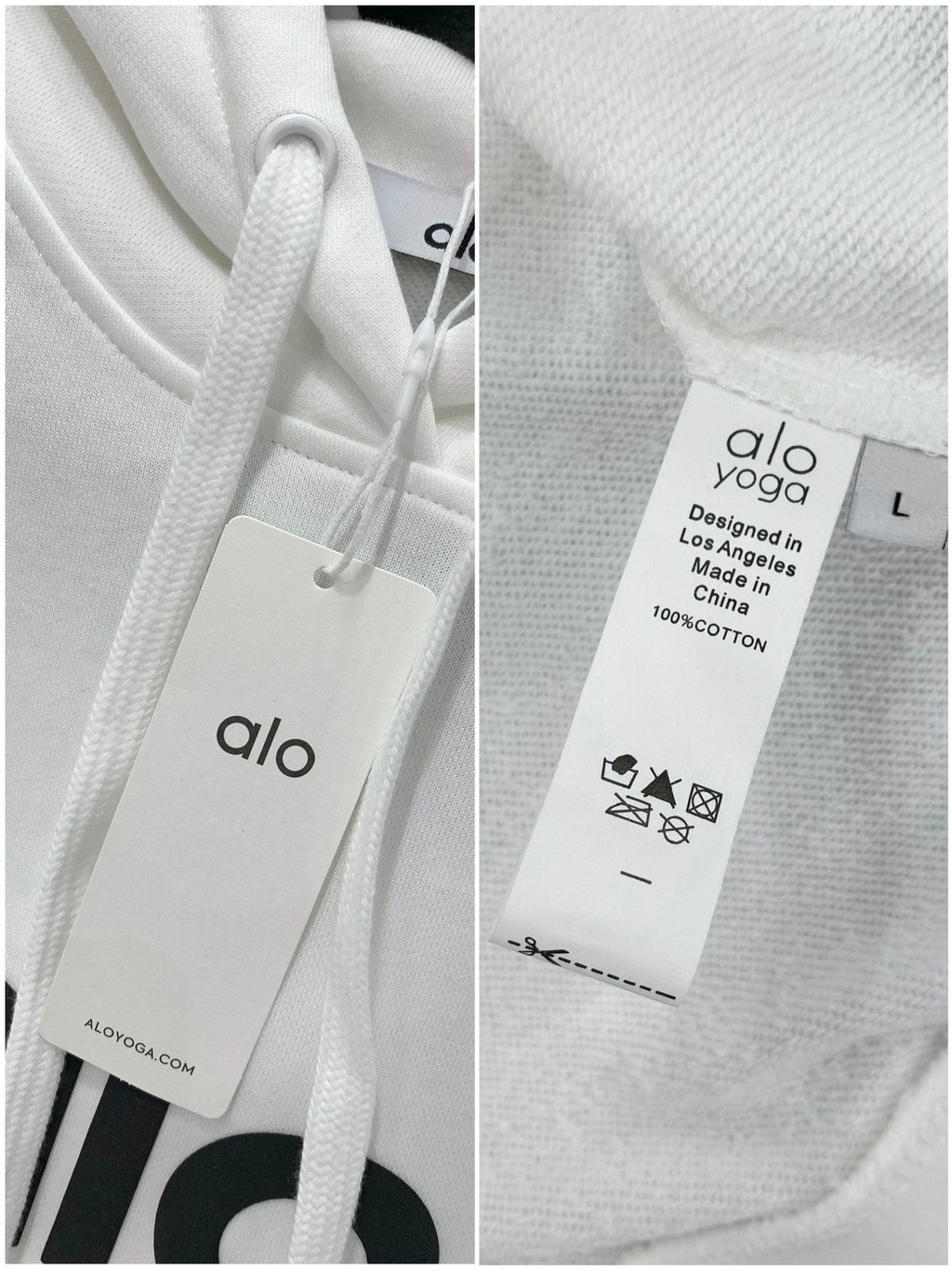 ALO HOODIE STYLE 180