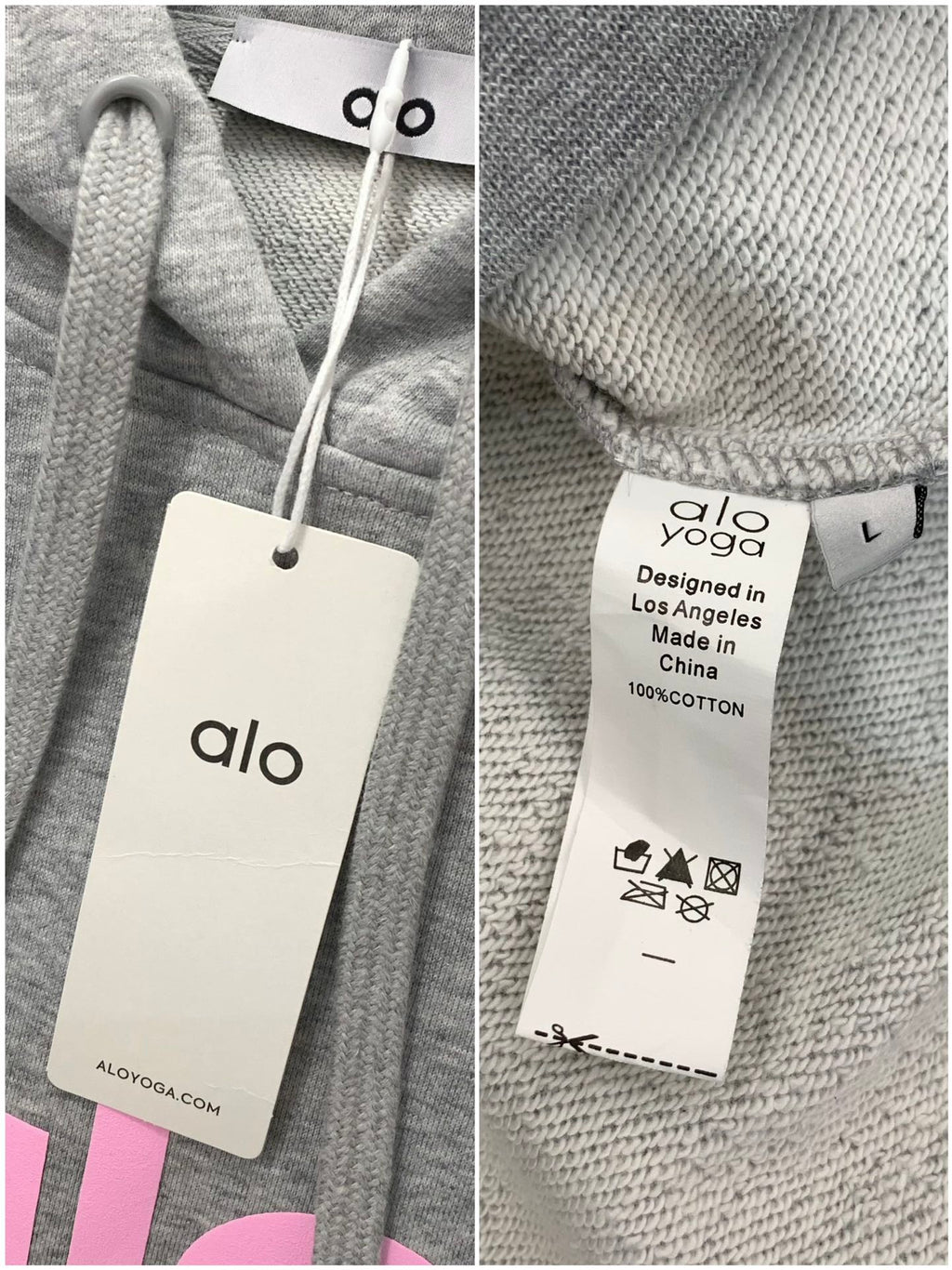 ALO HOODIE STYLE 178