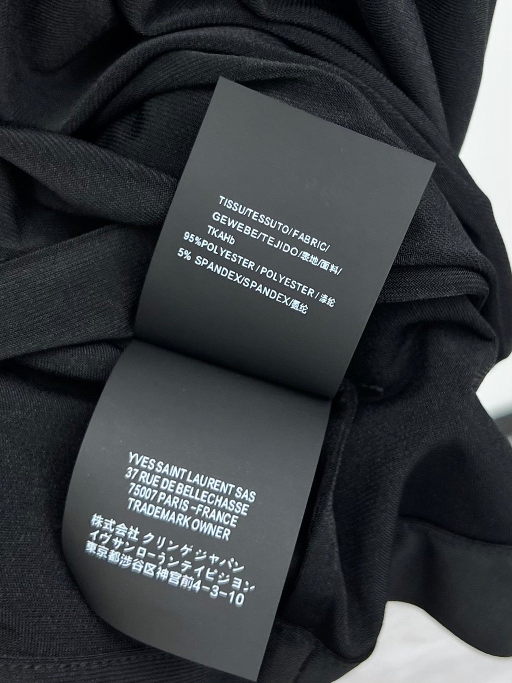 YSL 25S DRESS STYLE 70