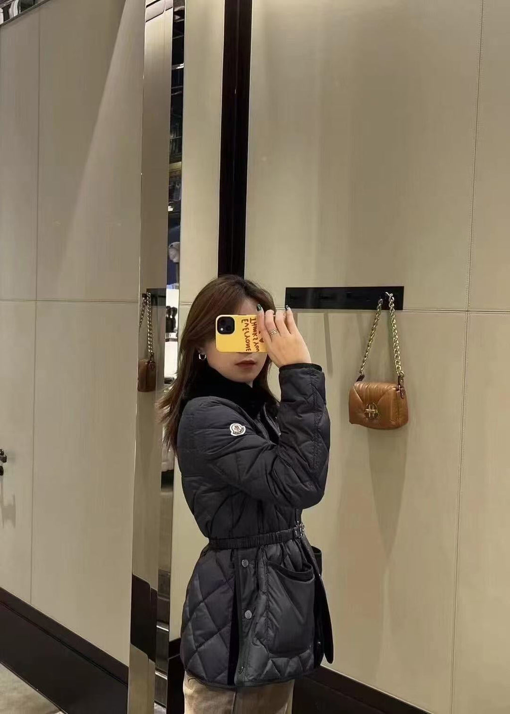 MONCLER JACKET STYLE 151