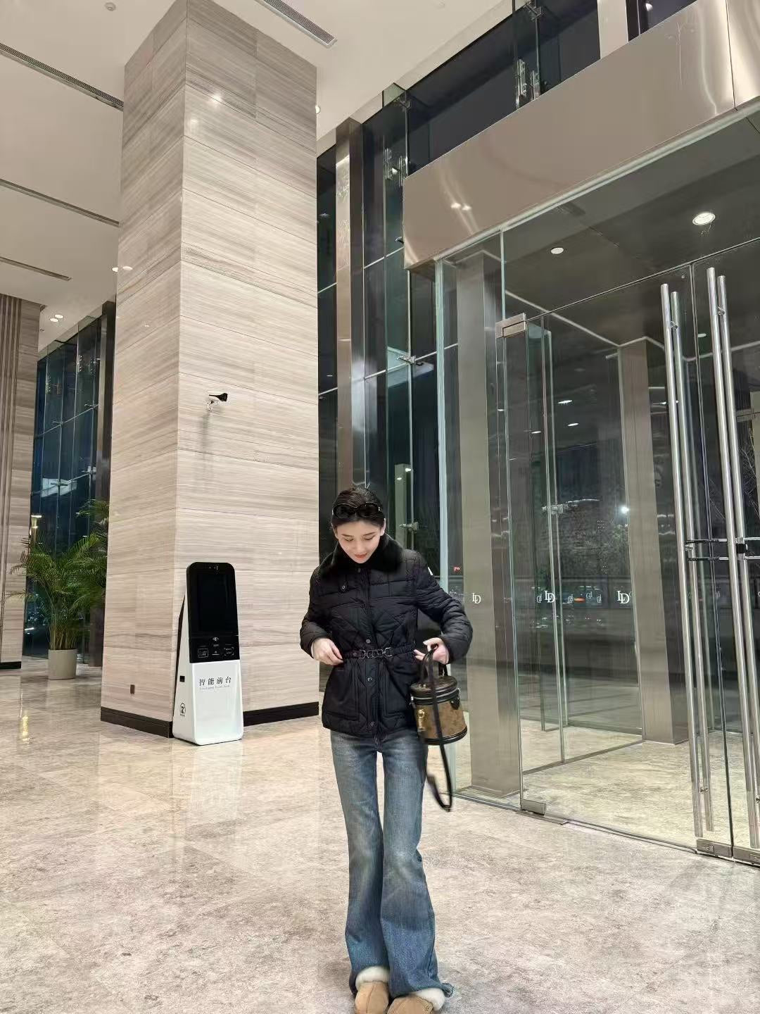 MONCLER JACKET STYLE 151