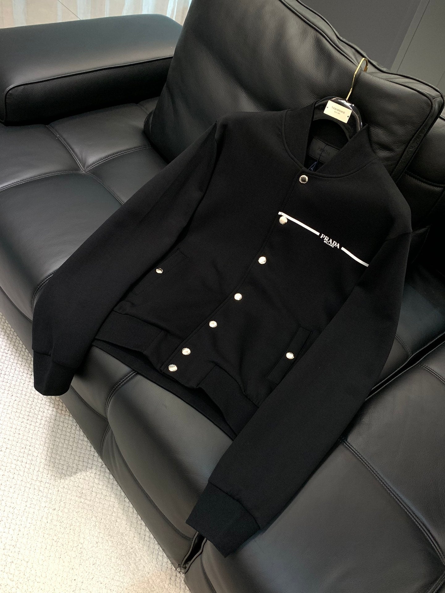 PRADA 25S JACKET 564