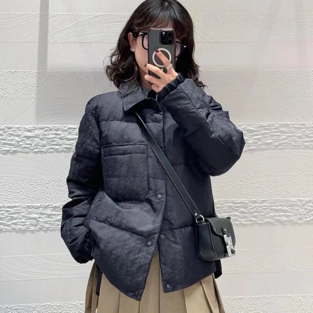 DIOR 25S PREMIUM DOWN JACKET 486