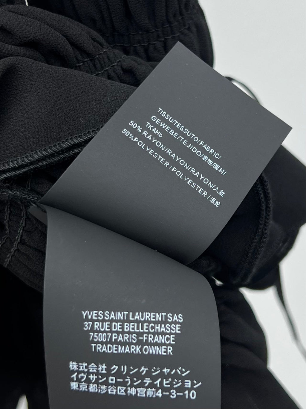 YSL 25S DRESS STYLE 67