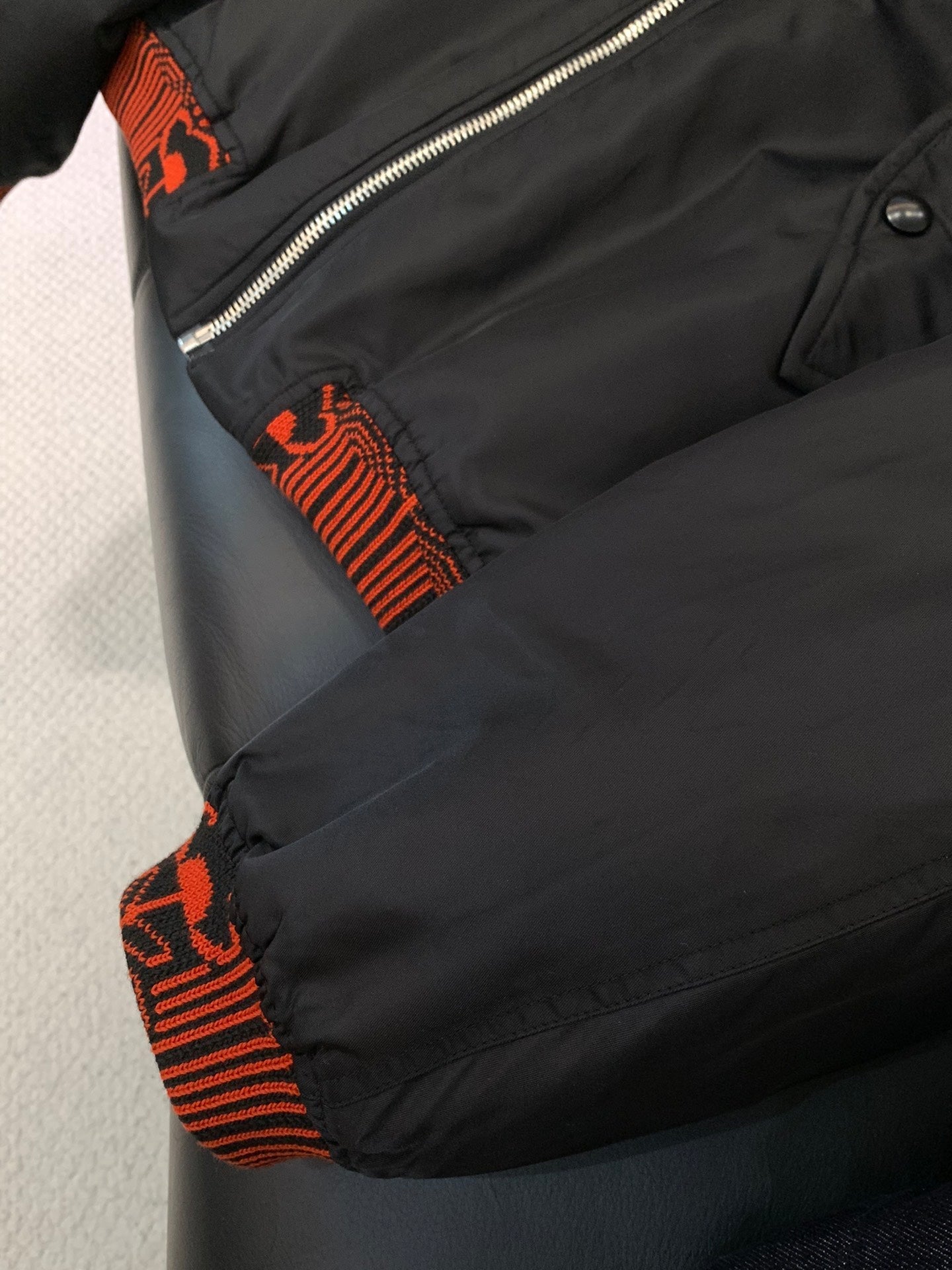 PRADA 25S JACKET 551