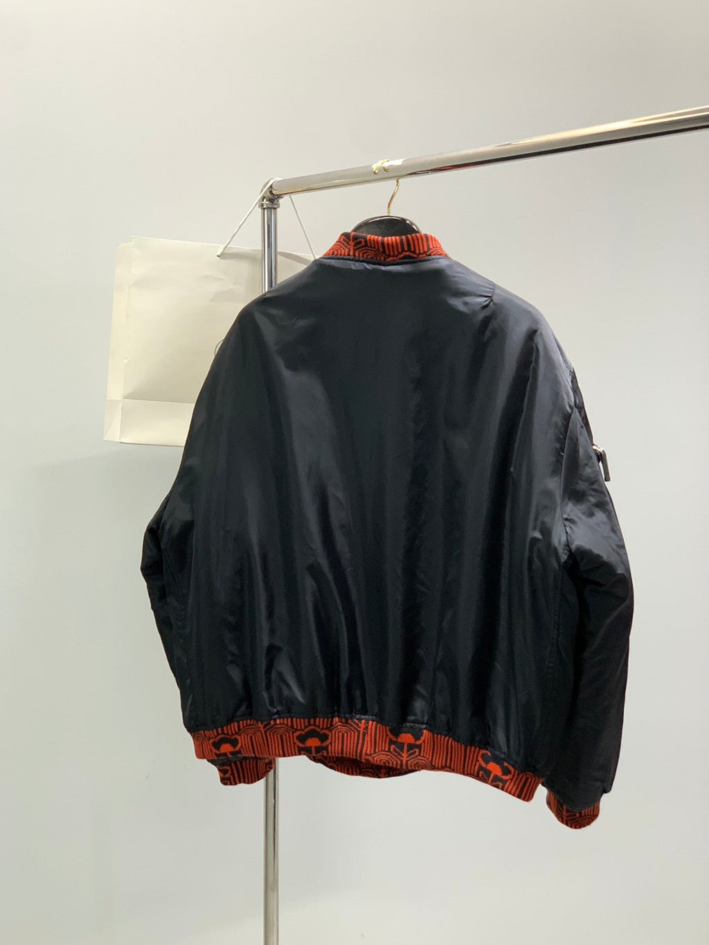 PRADA 25S JACKET 551