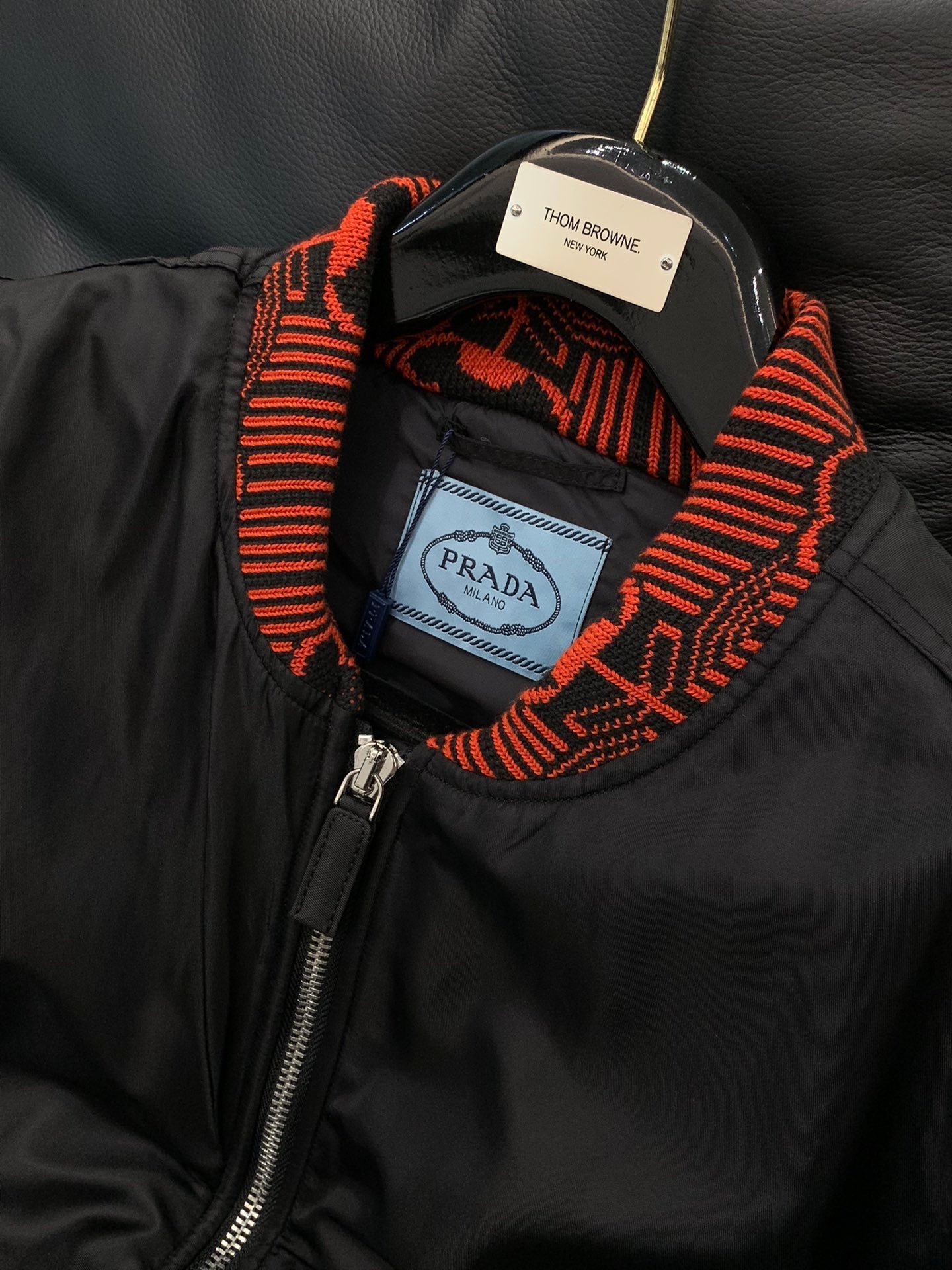 PRADA 25S JACKET 551