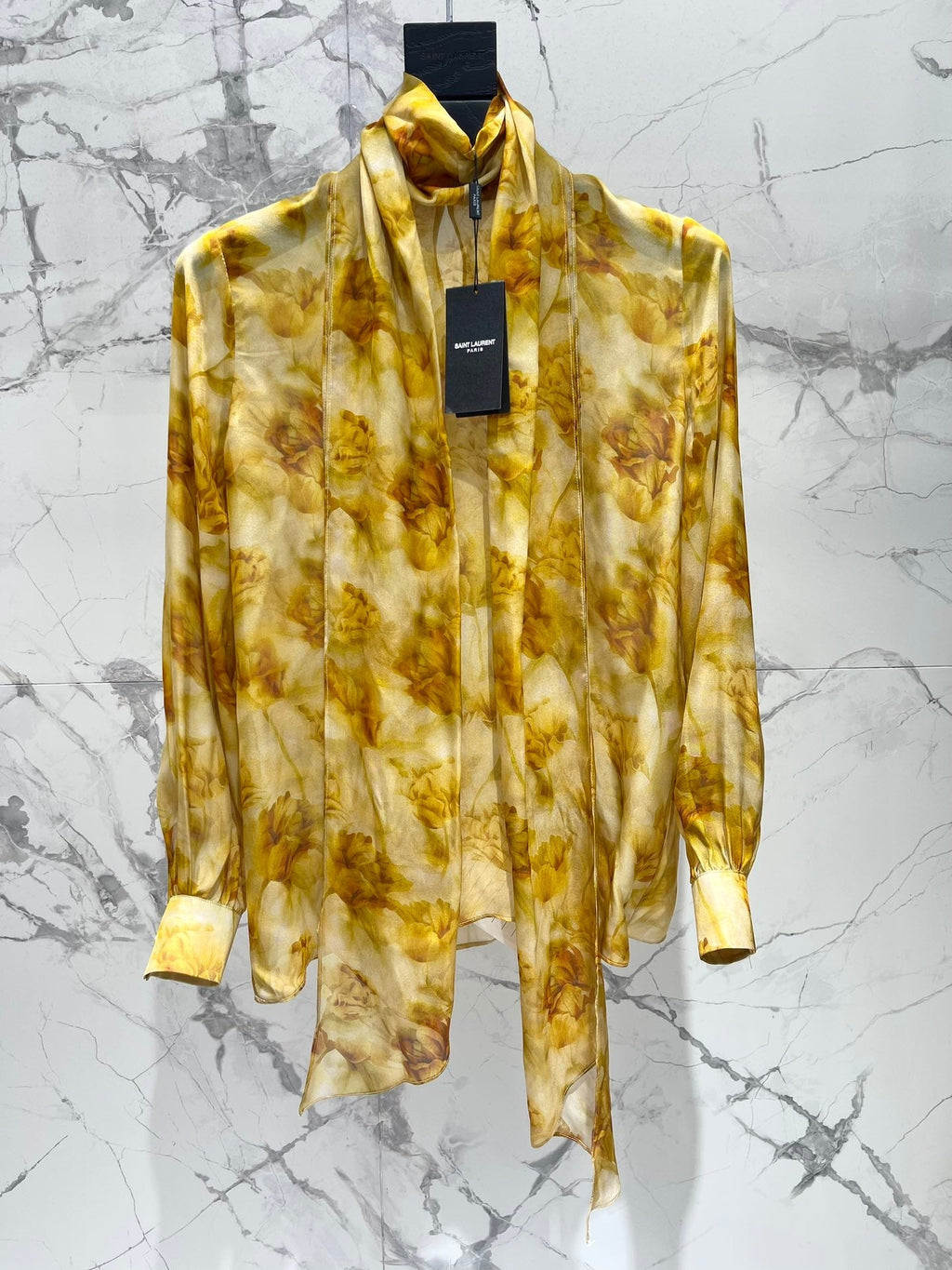 YSL 25S BLOUSE STYLE 86