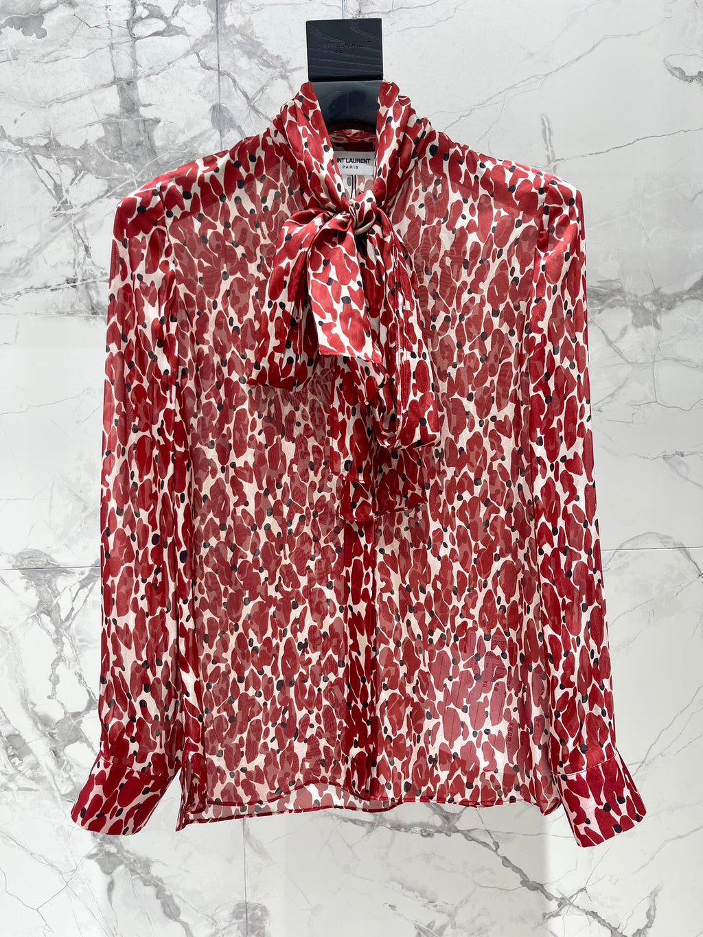 YSL 25S BLOUSE STYLE 87