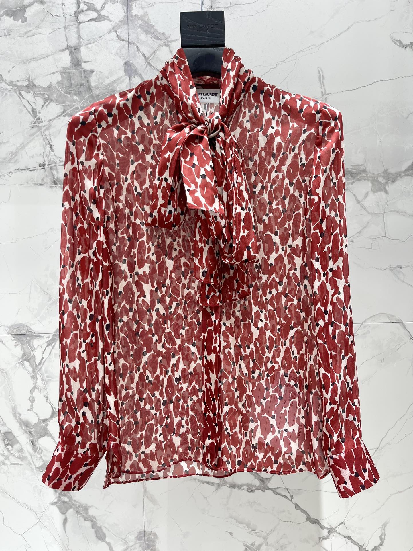 YSL 25S BLOUSE STYLE 87