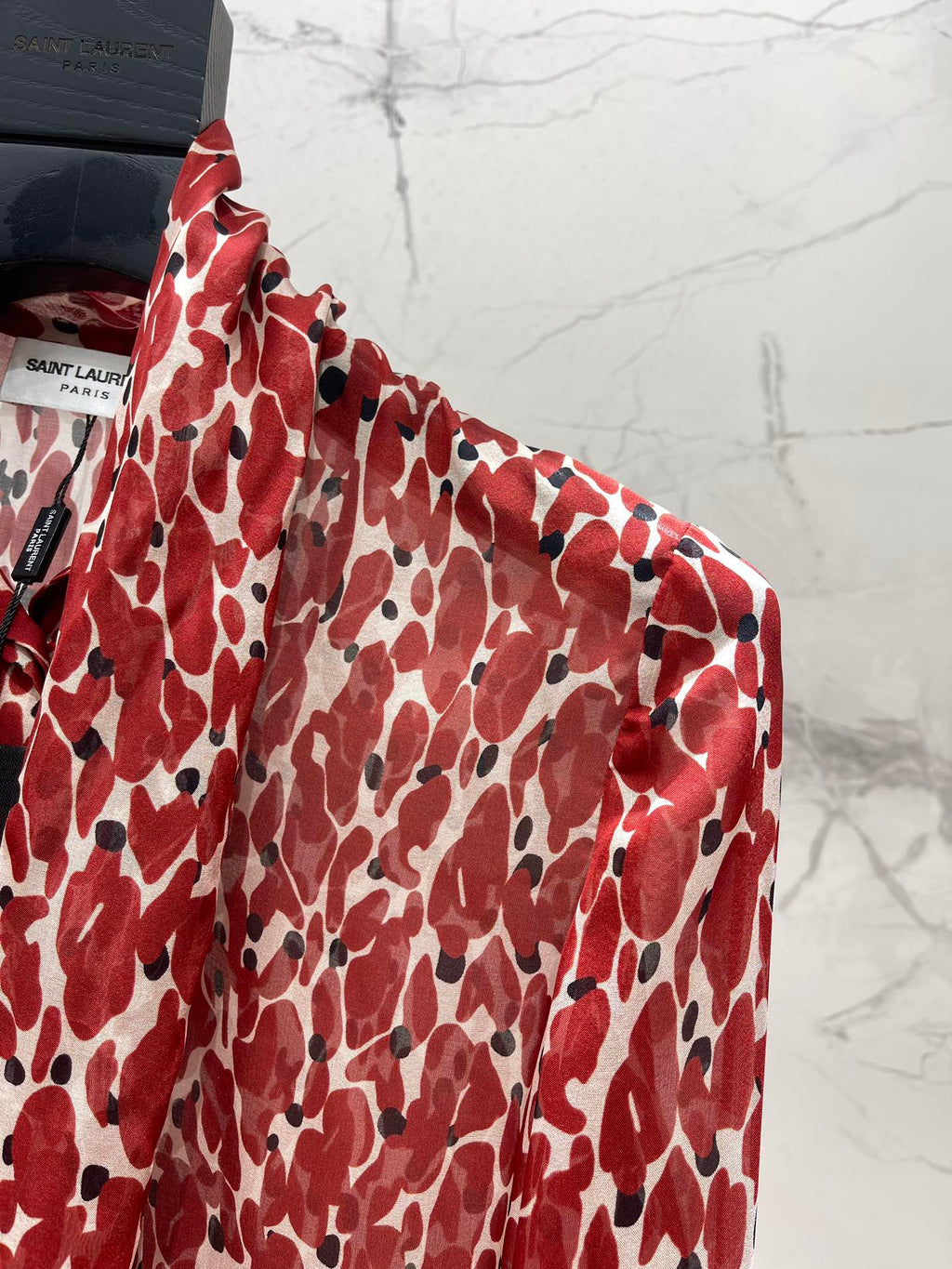 YSL 25S BLOUSE STYLE 87