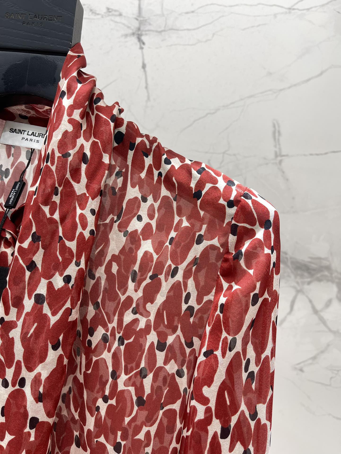 YSL 25S BLOUSE STYLE 87