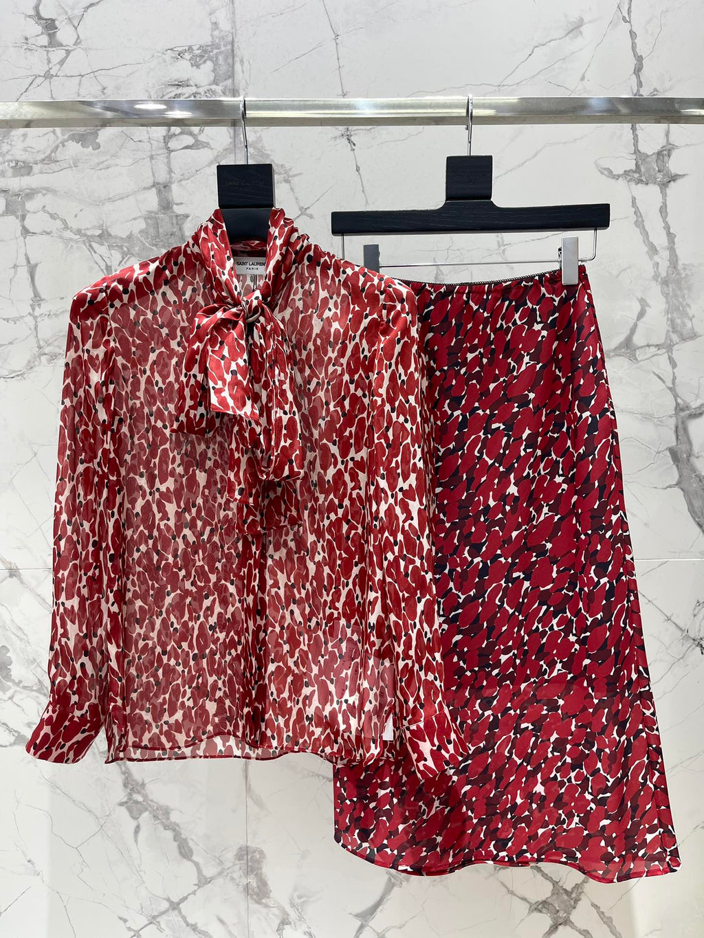 YSL 25S BLOUSE STYLE 87