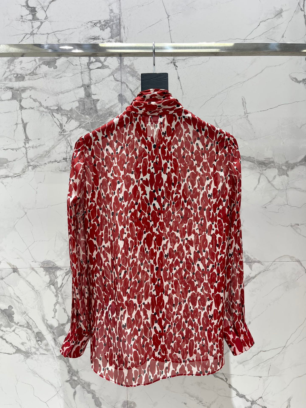 YSL 25S BLOUSE STYLE 87