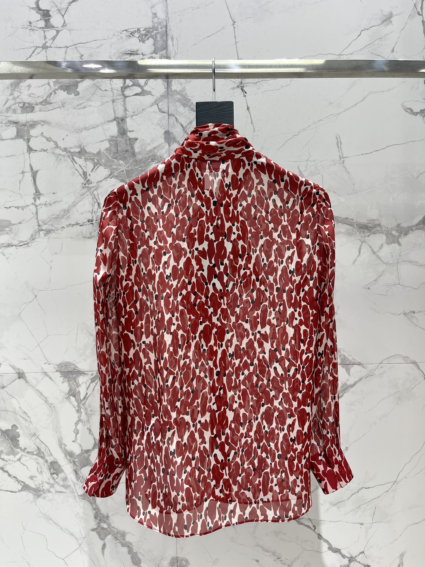 YSL 25S BLOUSE STYLE 87