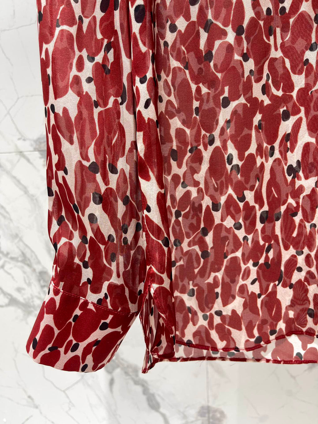 YSL 25S BLOUSE STYLE 87