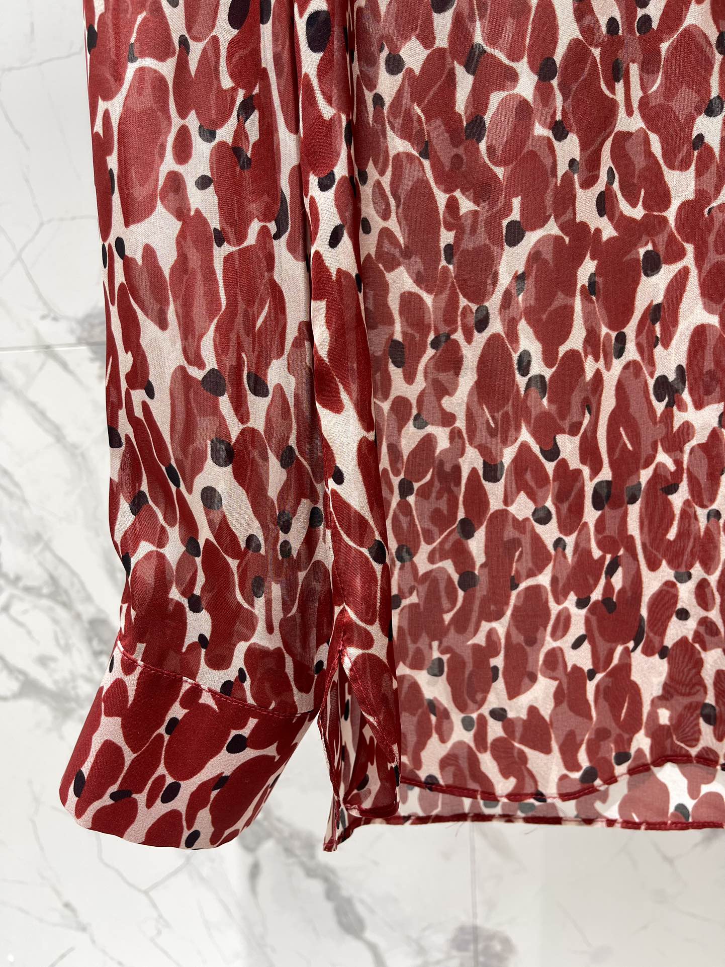 YSL 25S BLOUSE STYLE 87