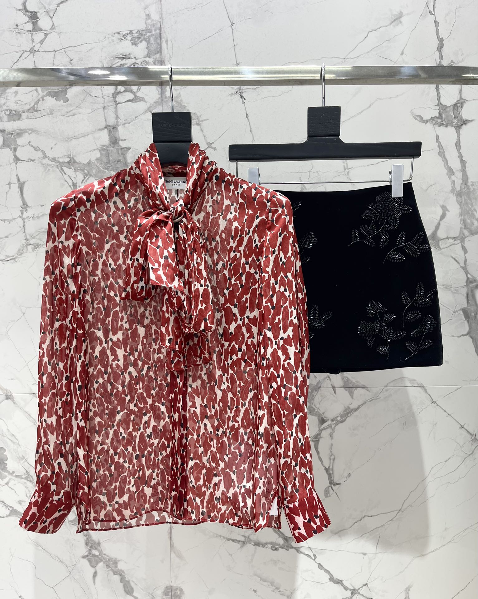 YSL 25S BLOUSE STYLE 87