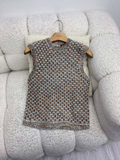 LP KNIT VEST STYLE 372