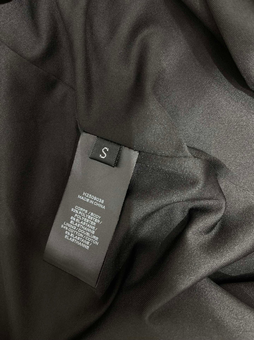 YSL 25S BODYCON DRESS STYLE 62