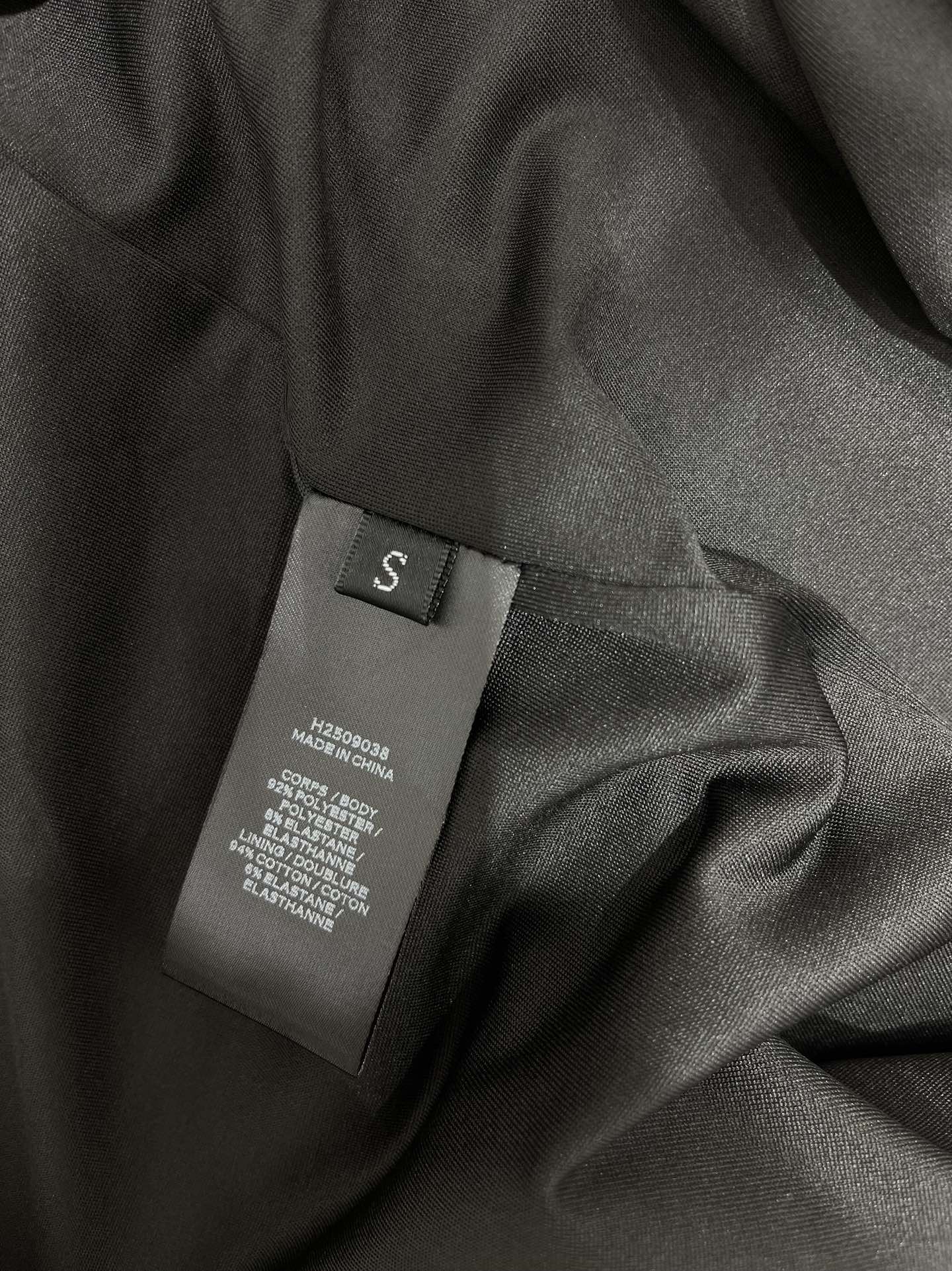 YSL 25S BODYCON DRESS STYLE 62